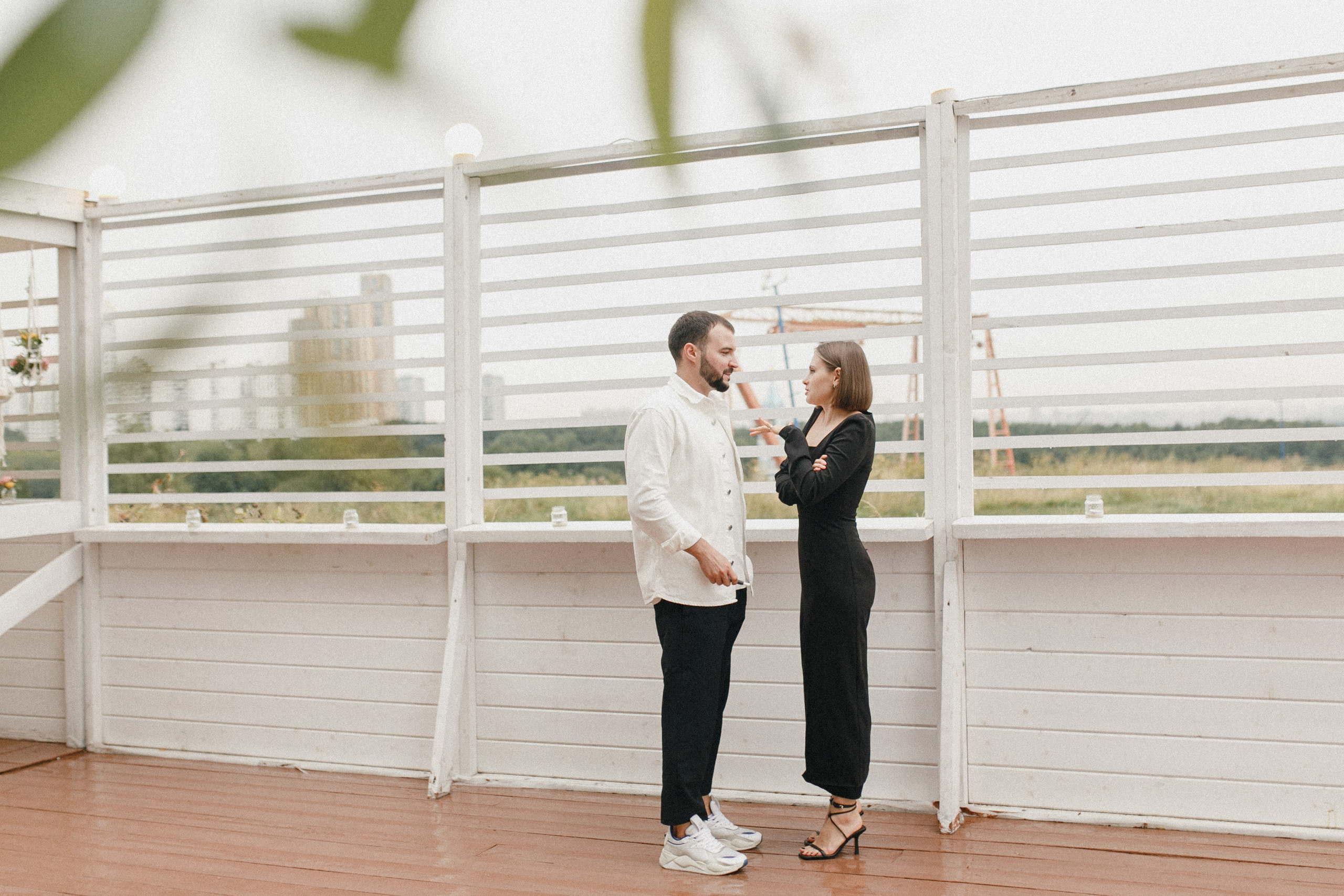 Эльдар и Юлия. Свадебный фотограф Владимир Воронин