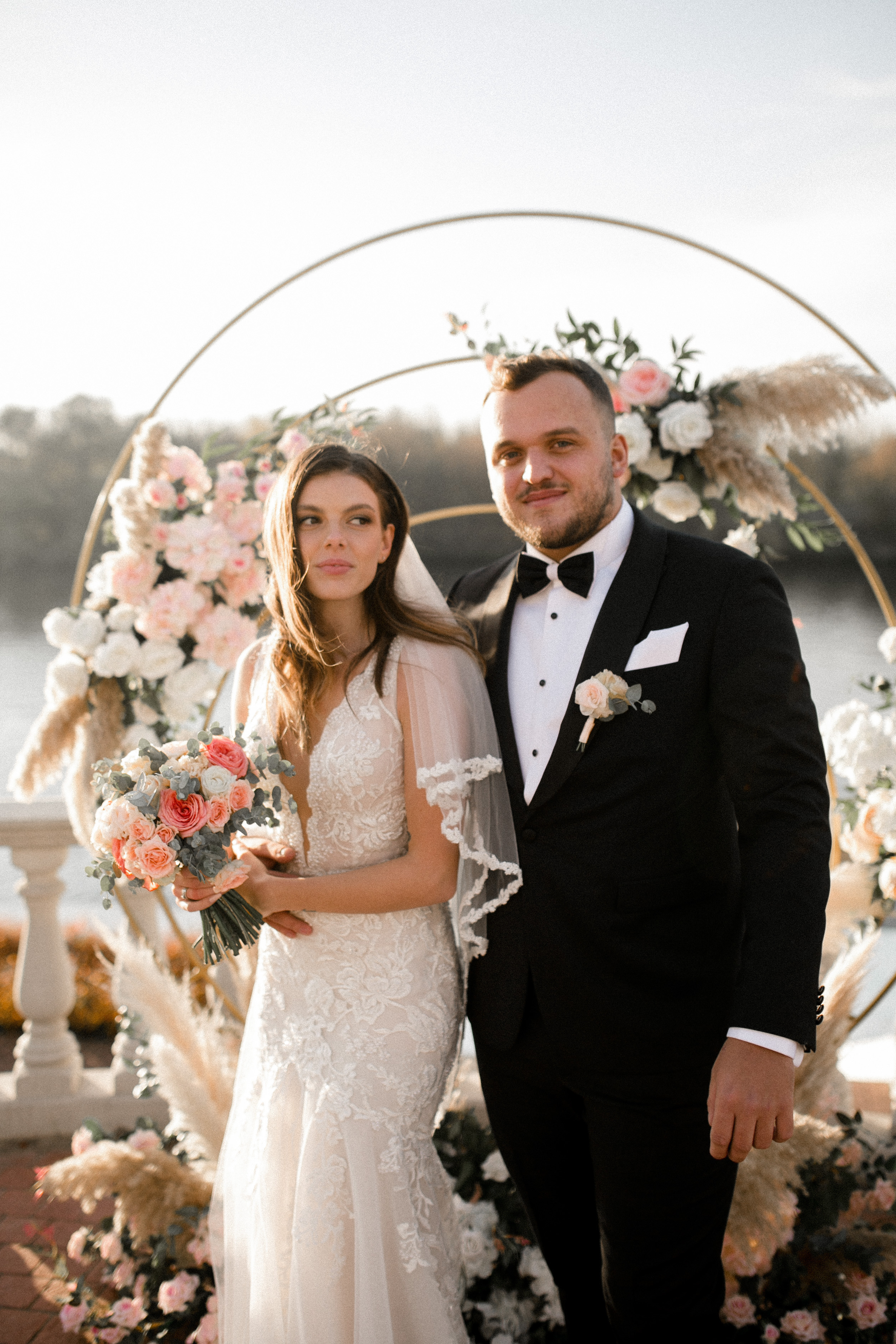 Никита и Валерия. Свадебный фотограф Владимир Воронин