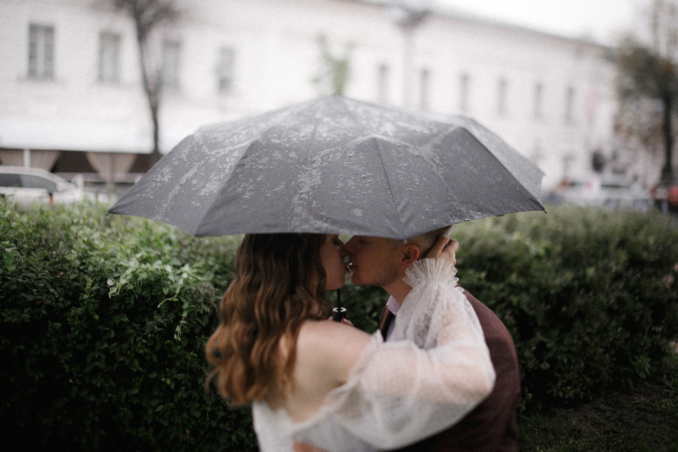 Даниил и Анастасия. Свадебный фотограф Владимир Воронин