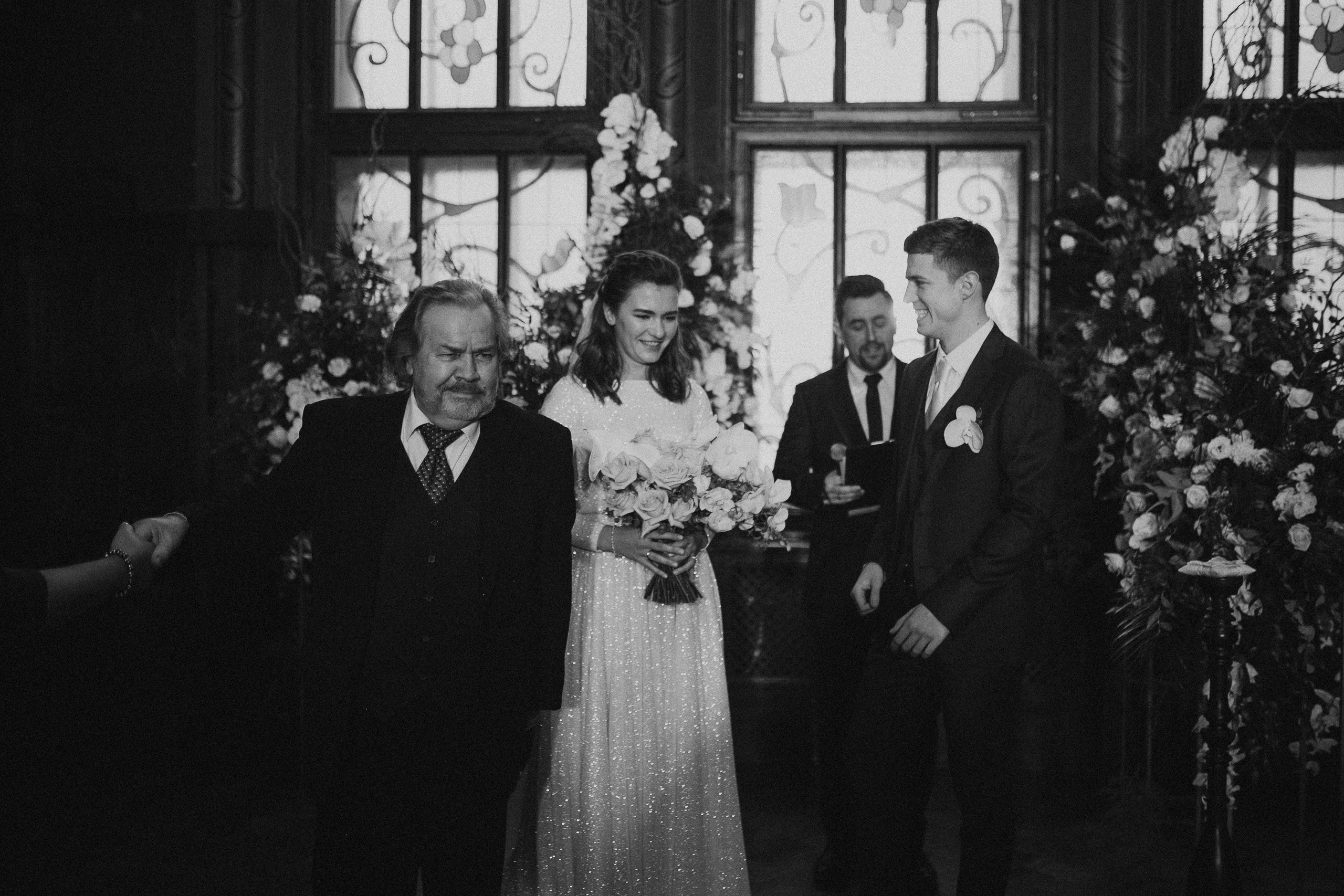 Кристиан и Полина. Свадебный фотограф Владимир Воронин