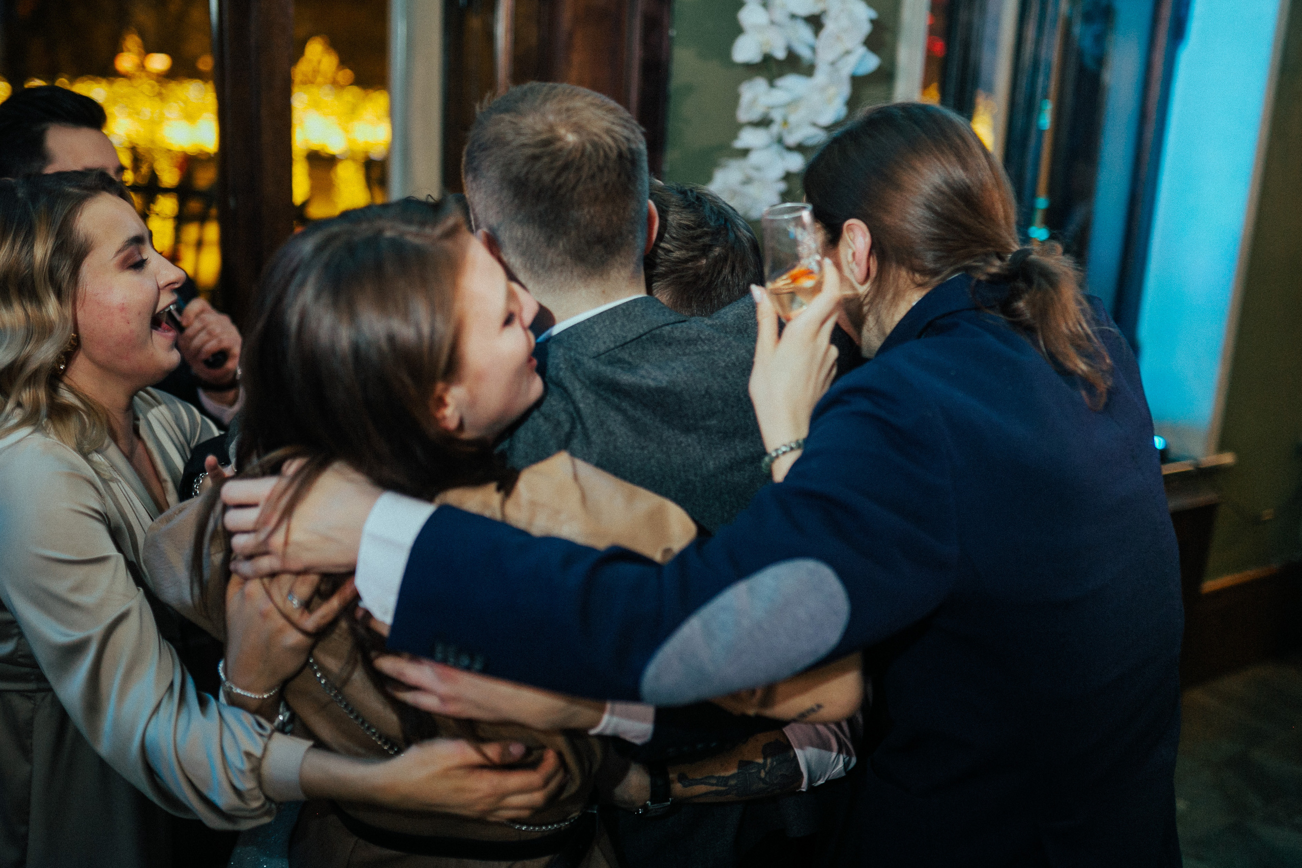 Кристиан и Полина. Свадебный фотограф Владимир Воронин