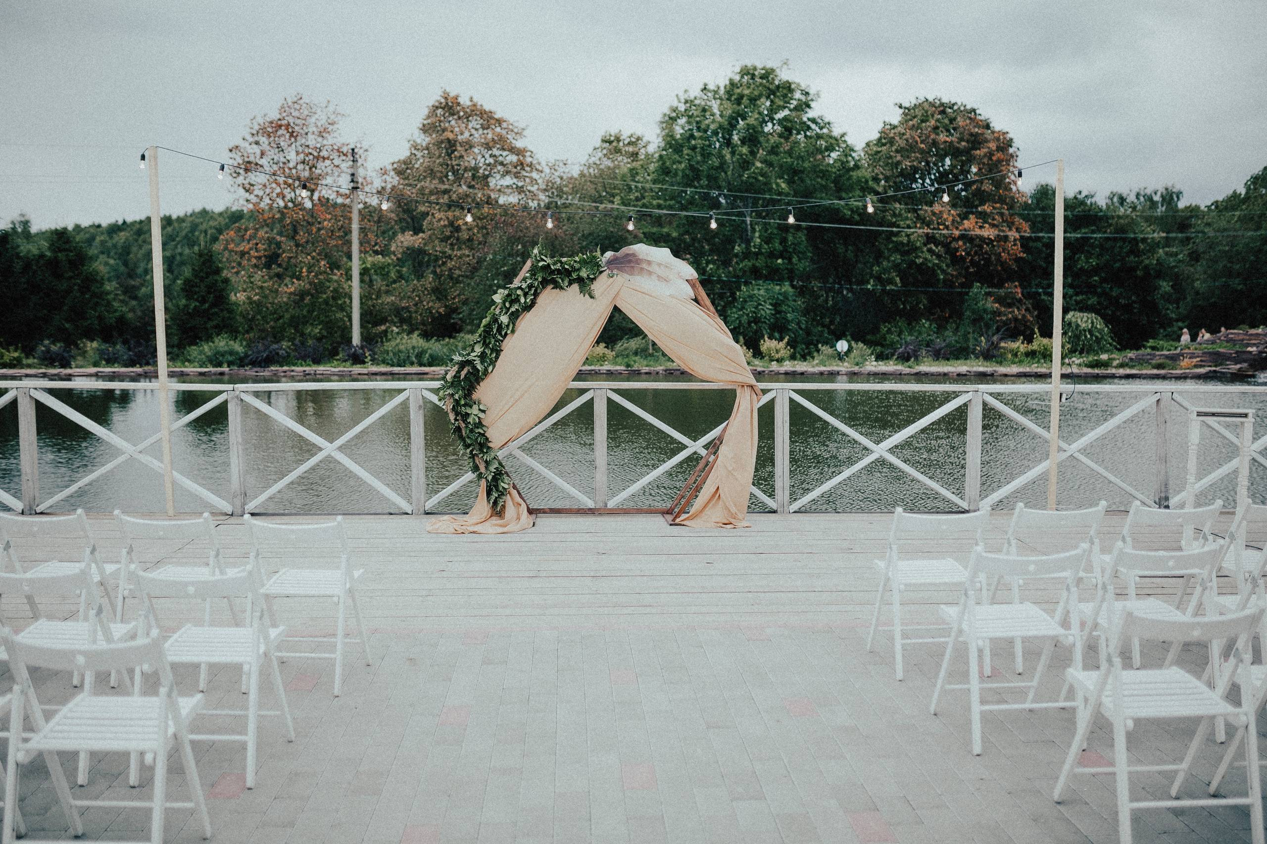 Иван и Елена. Свадебный фотограф Владимир Воронин