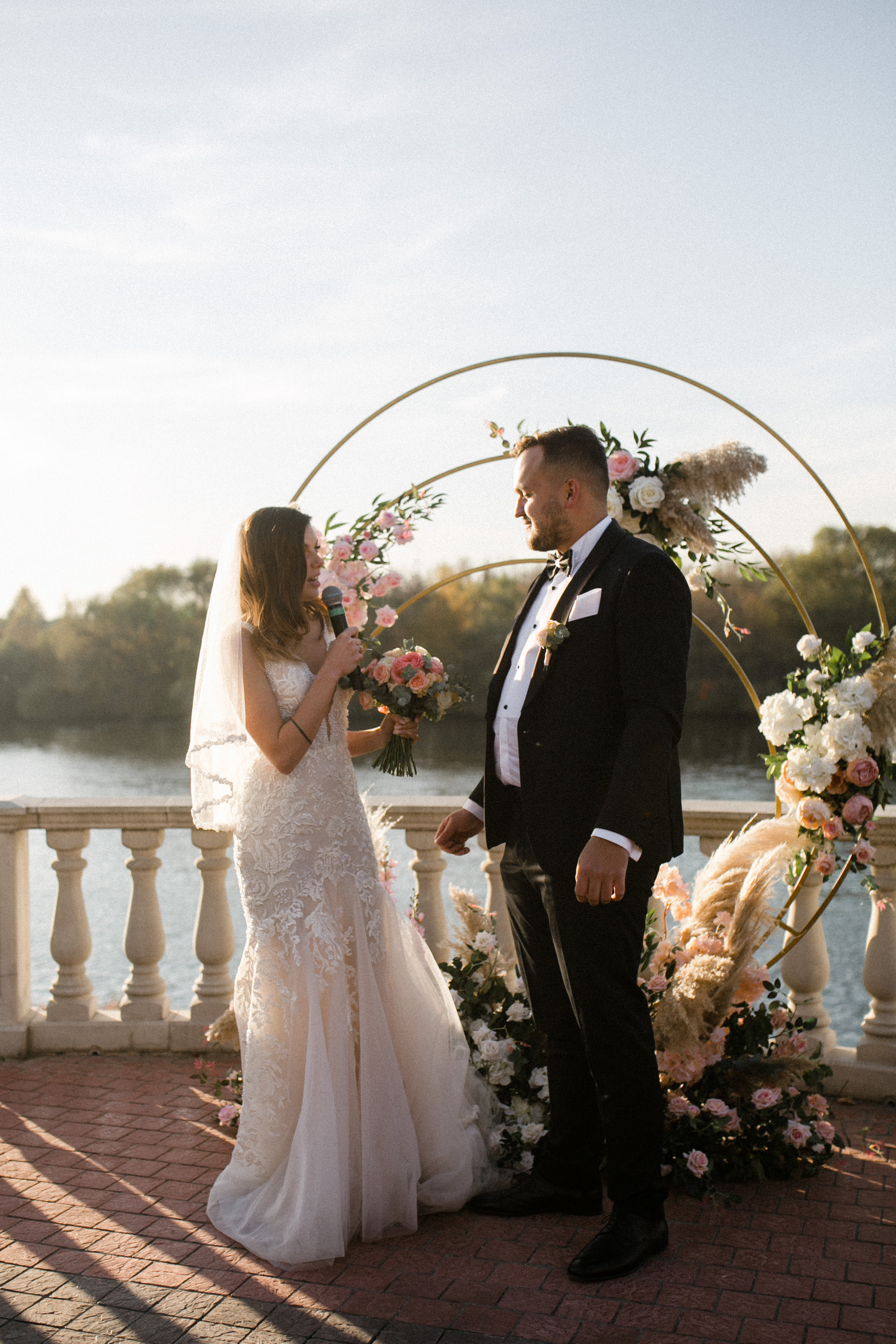 Никита и Валерия. Свадебный фотограф Владимир Воронин