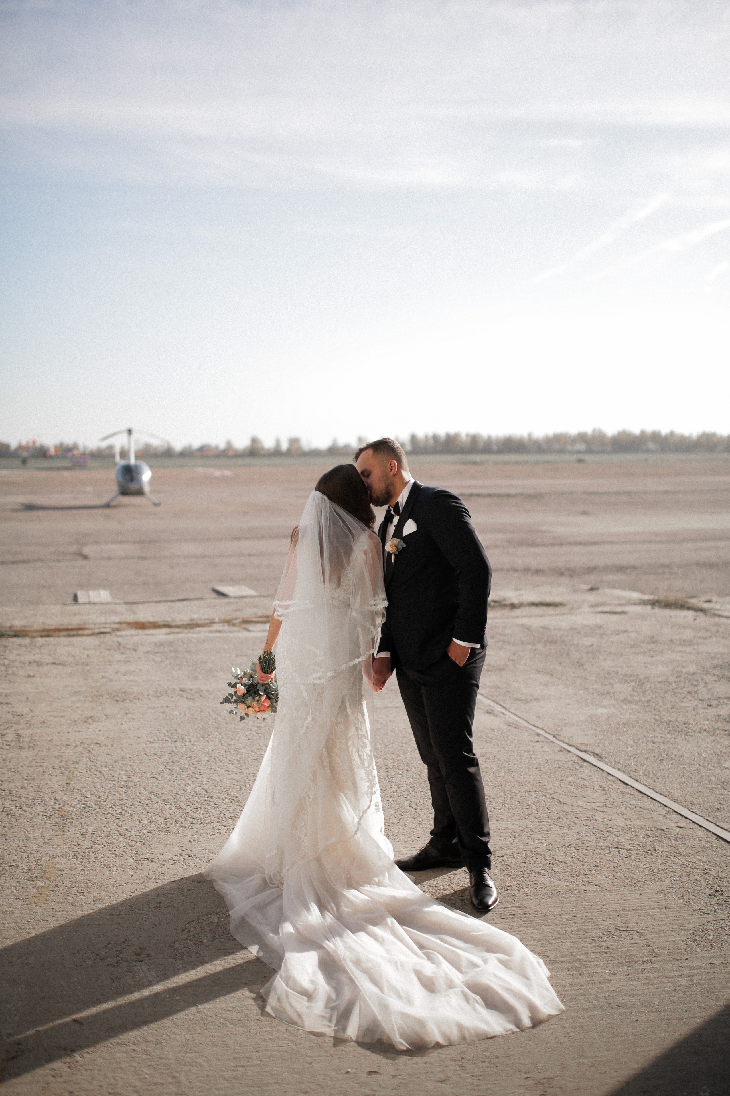 Никита и Валерия. Свадебный фотограф Владимир Воронин