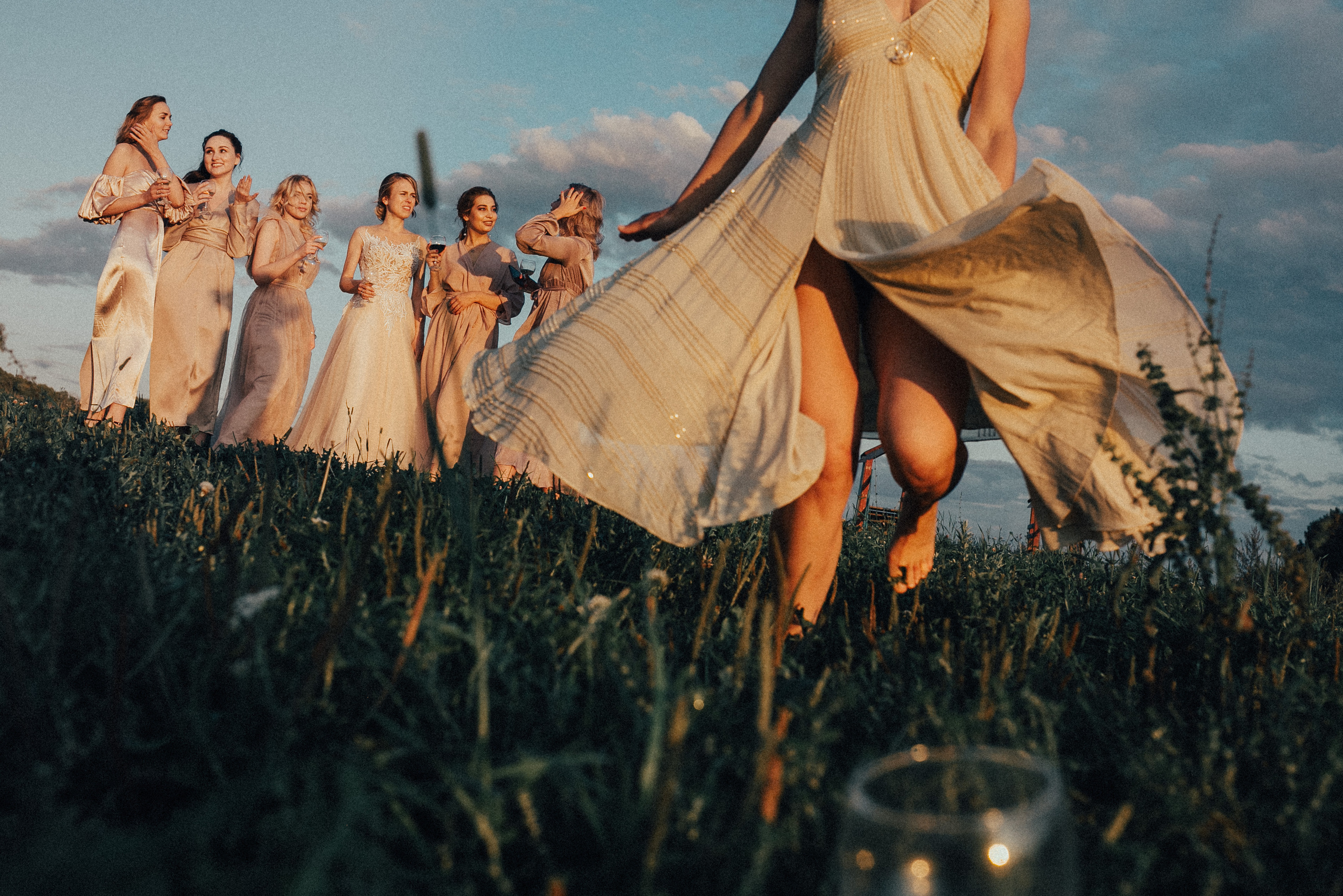 Иван и Елена. Свадебный фотограф Владимир Воронин