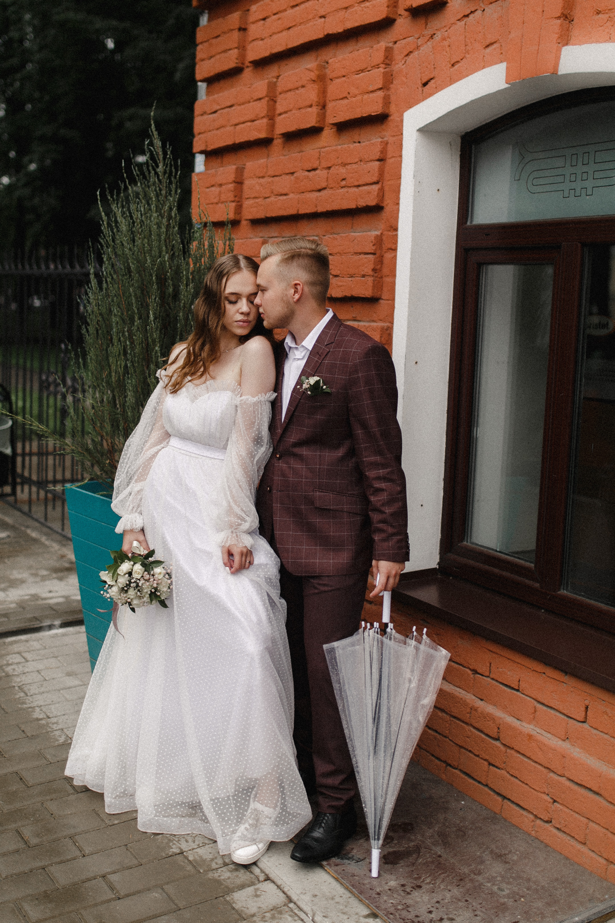 Даниил и Анастасия. Свадебный фотограф Владимир Воронин