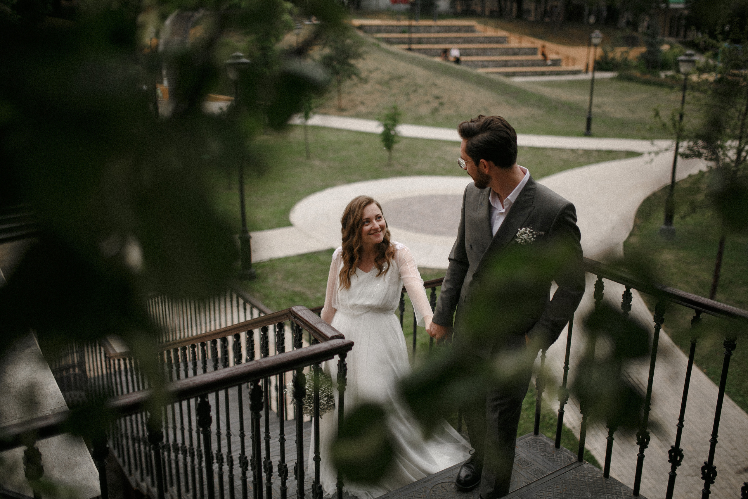 Эльдар и Юлия. Свадебный фотограф Владимир Воронин