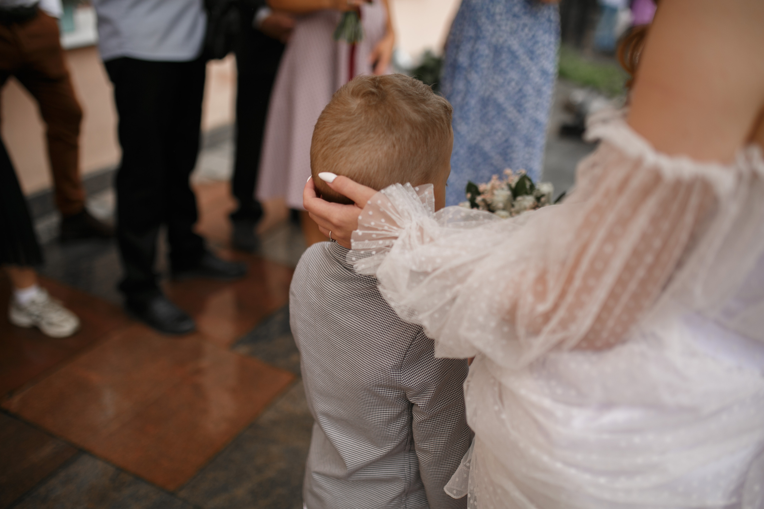 Даниил и Анастасия. Свадебный фотограф Владимир Воронин