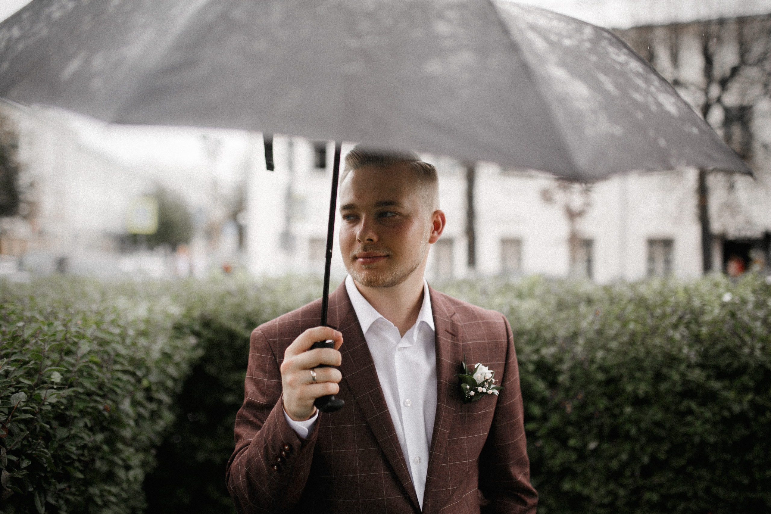 Даниил и Анастасия. Свадебный фотограф Владимир Воронин