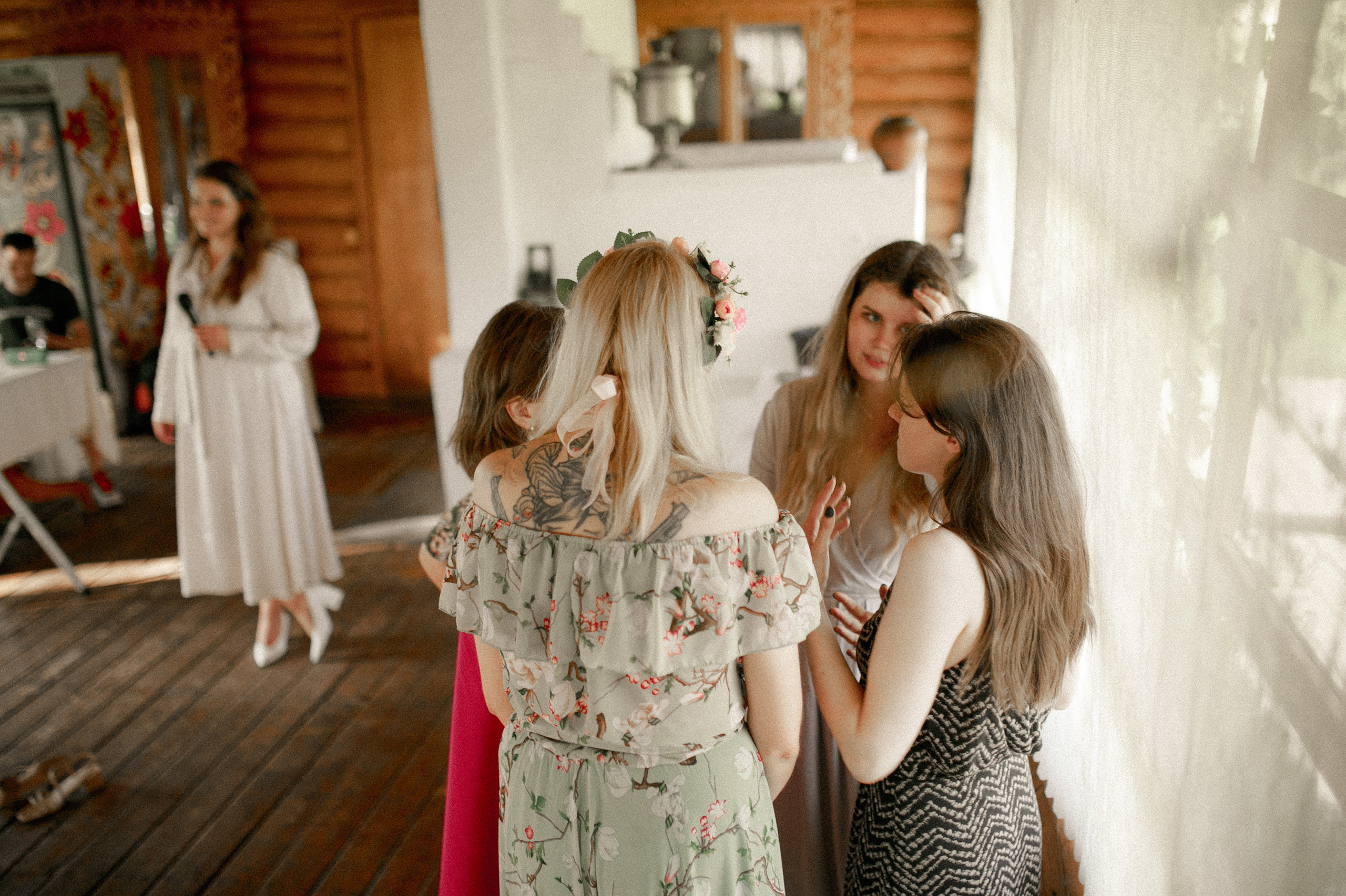 Арсений и Валерия. Свадебный фотограф Владимир Воронин