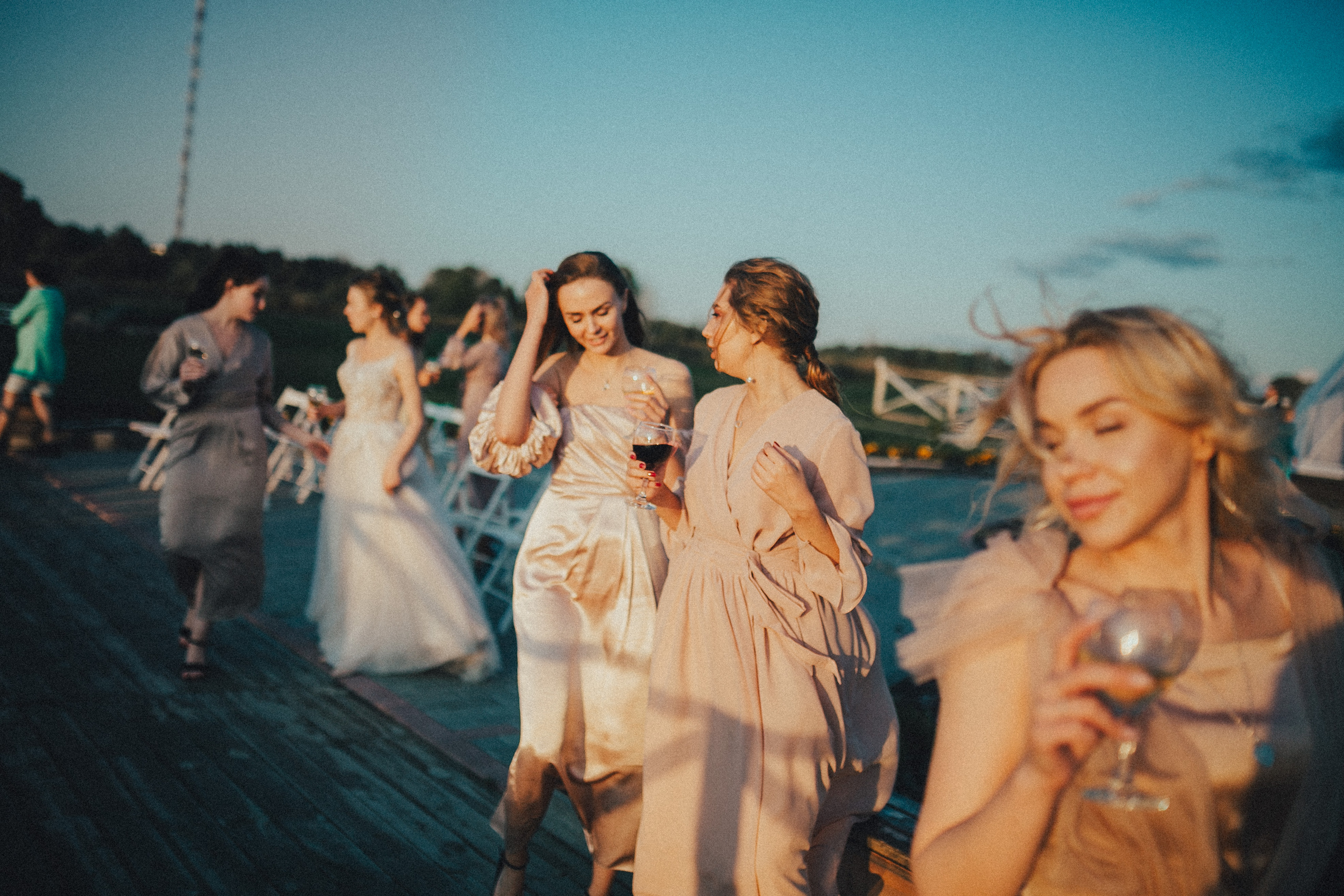 Иван и Елена. Свадебный фотограф Владимир Воронин