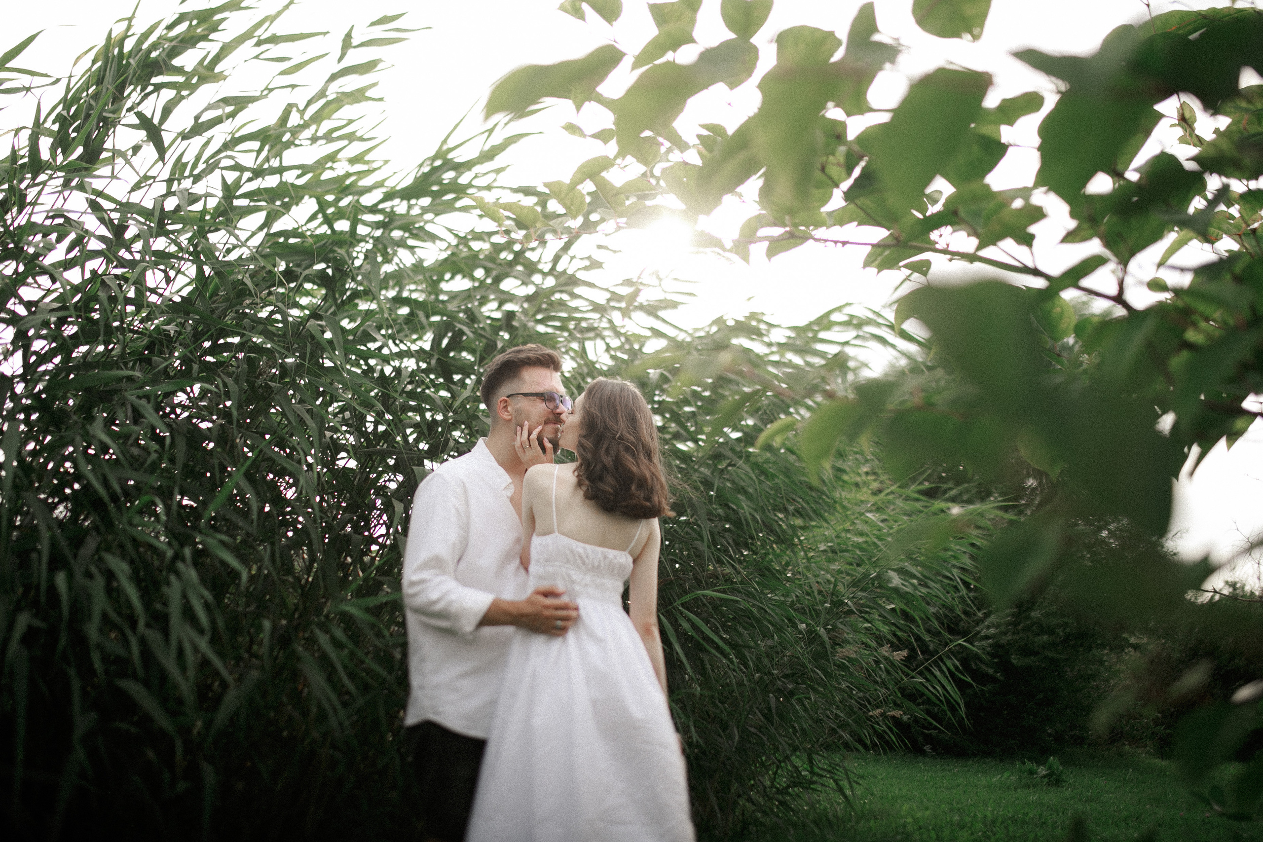 Арсений и Валерия. Свадебный фотограф Владимир Воронин