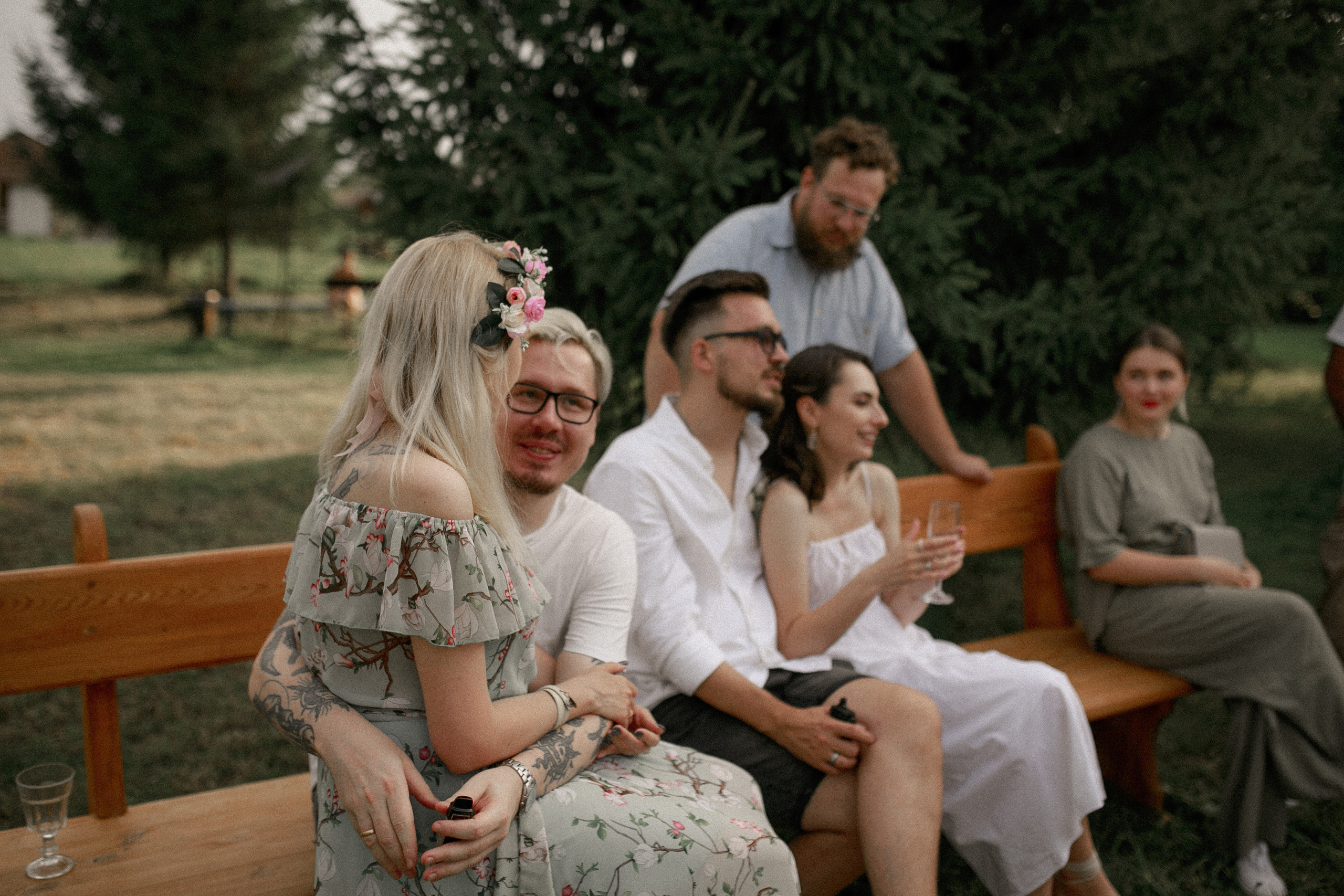 Арсений и Валерия. Свадебный фотограф Владимир Воронин