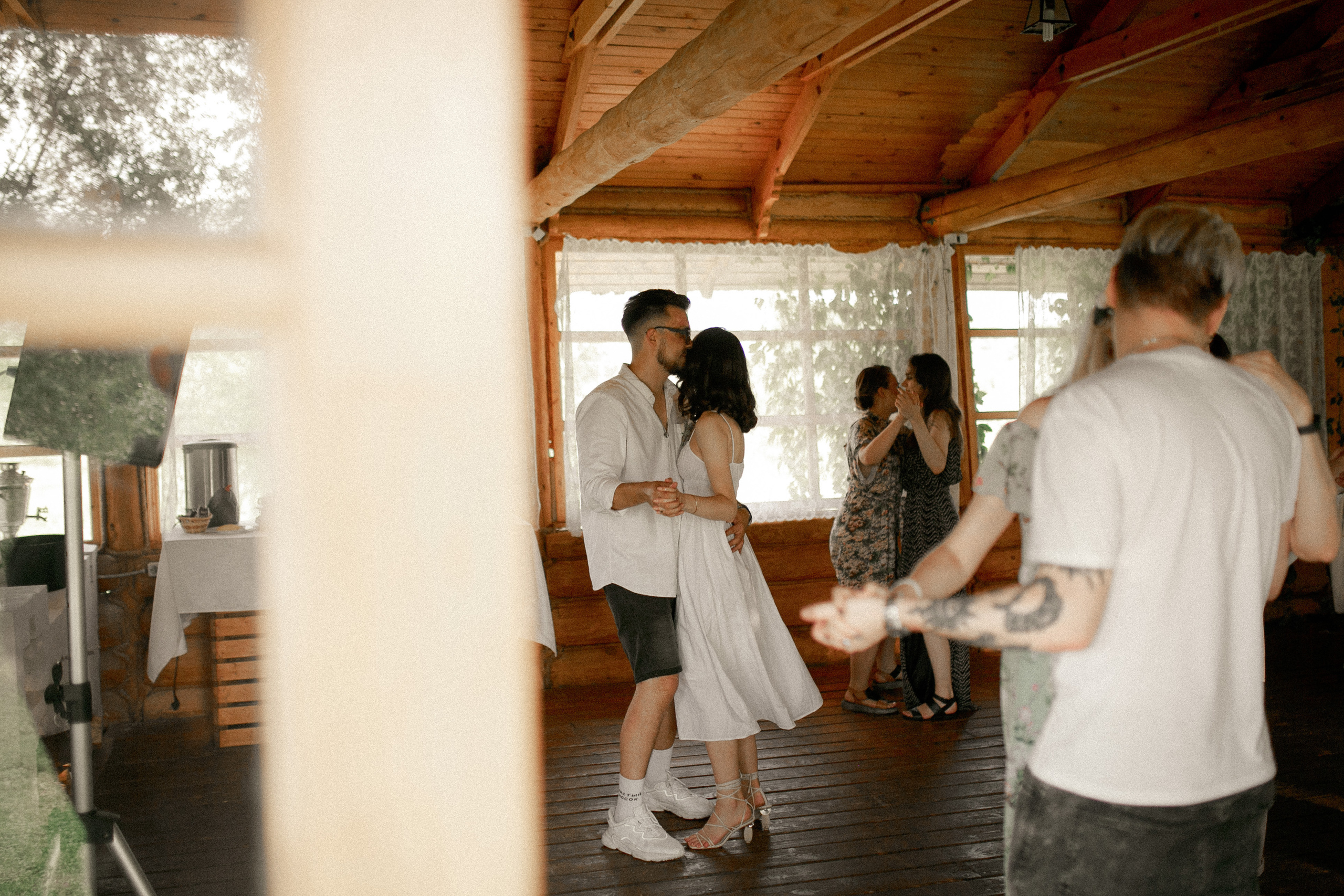 Арсений и Валерия. Свадебный фотограф Владимир Воронин