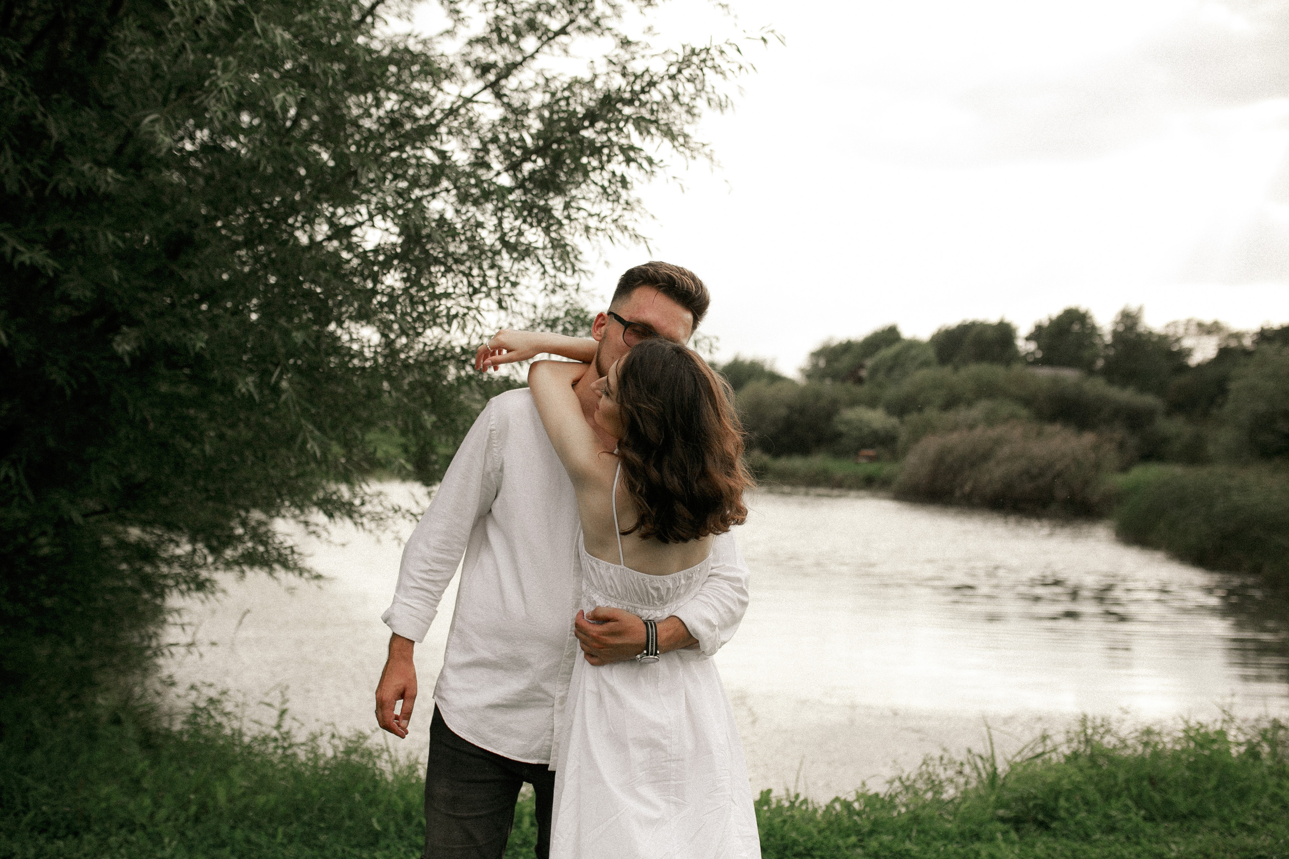 Арсений и Валерия. Свадебный фотограф Владимир Воронин