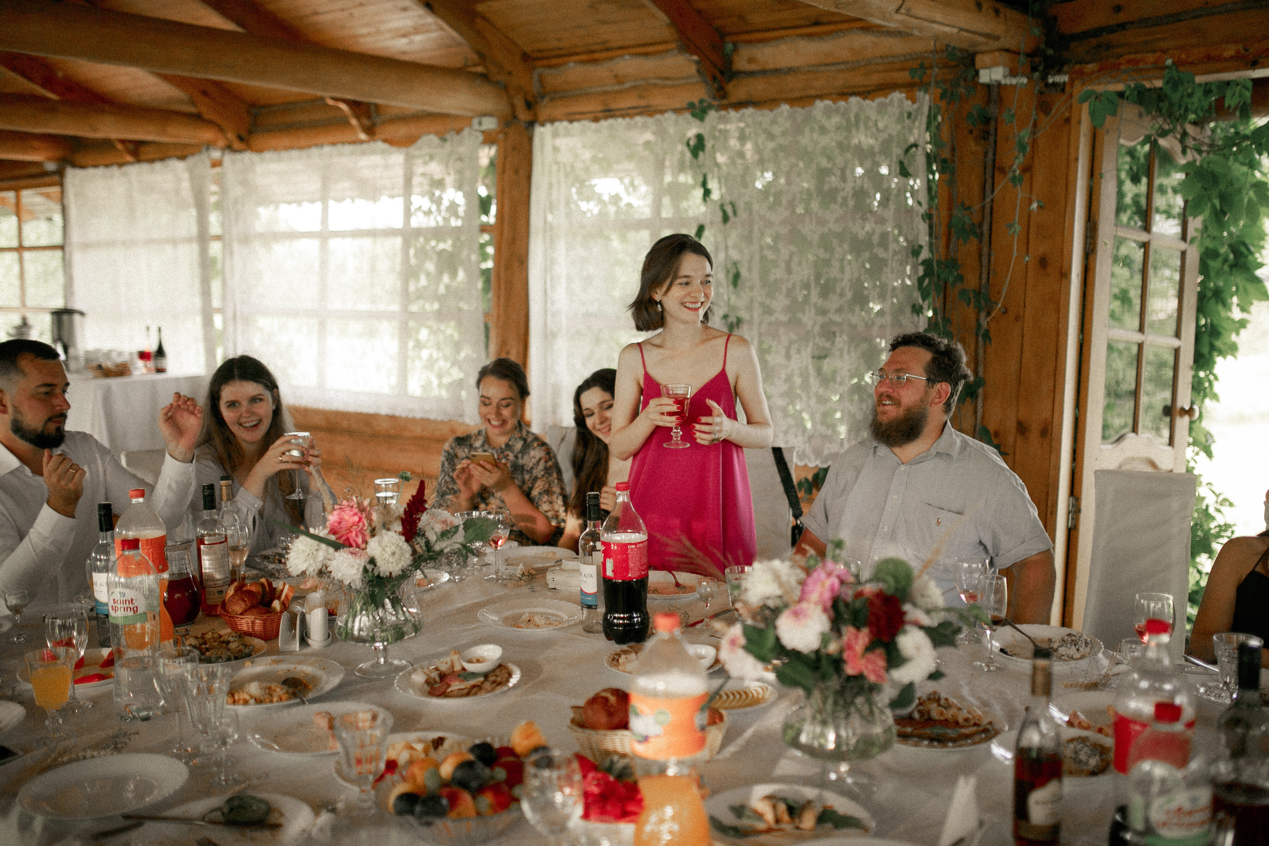Арсений и Валерия. Свадебный фотограф Владимир Воронин