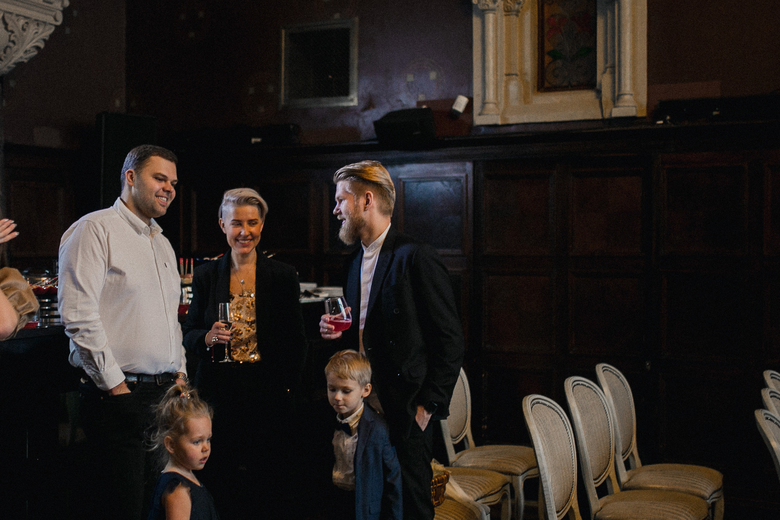 Кристиан и Полина. Свадебный фотограф Владимир Воронин