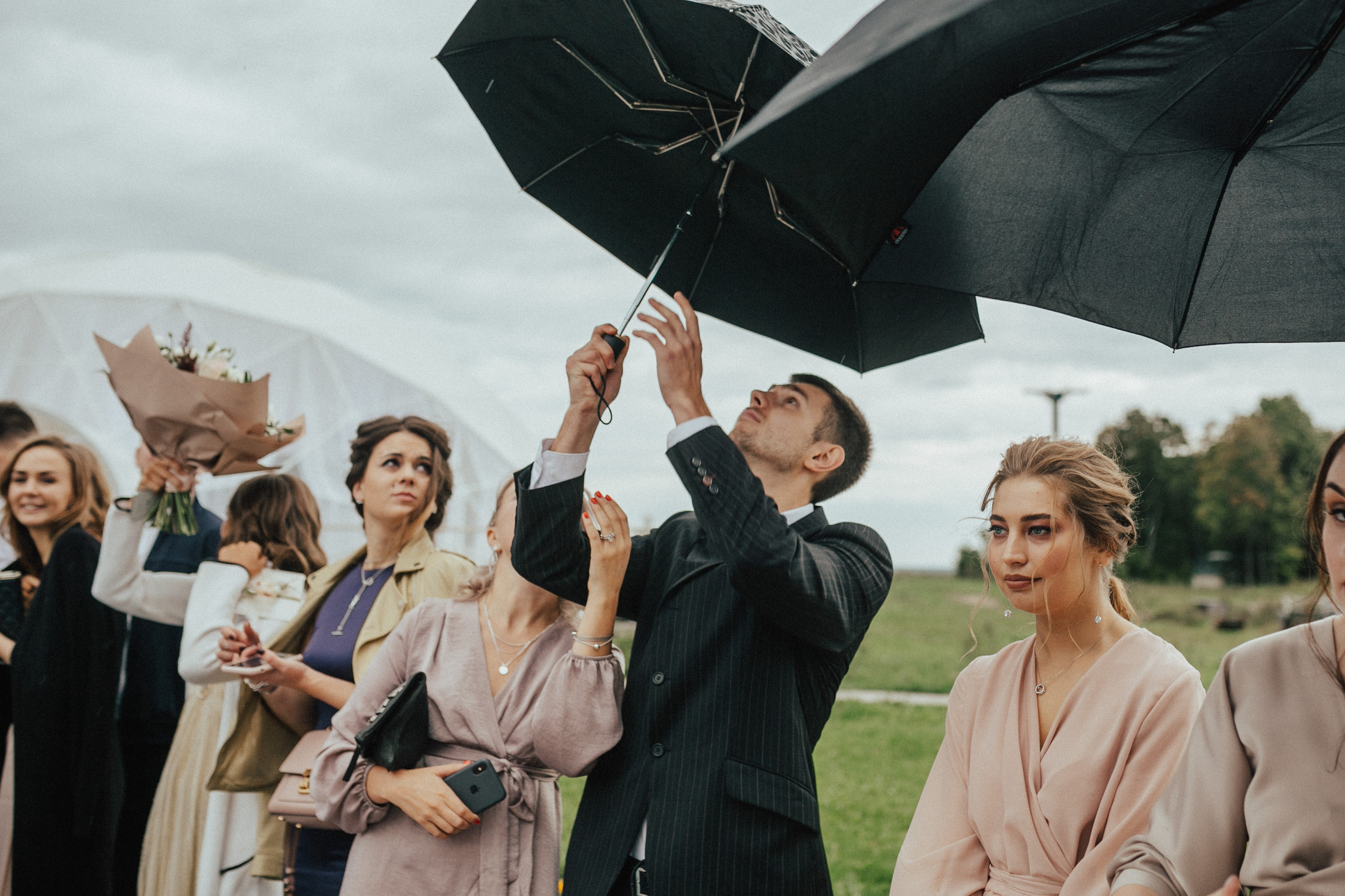 Иван и Елена. Свадебный фотограф Владимир Воронин