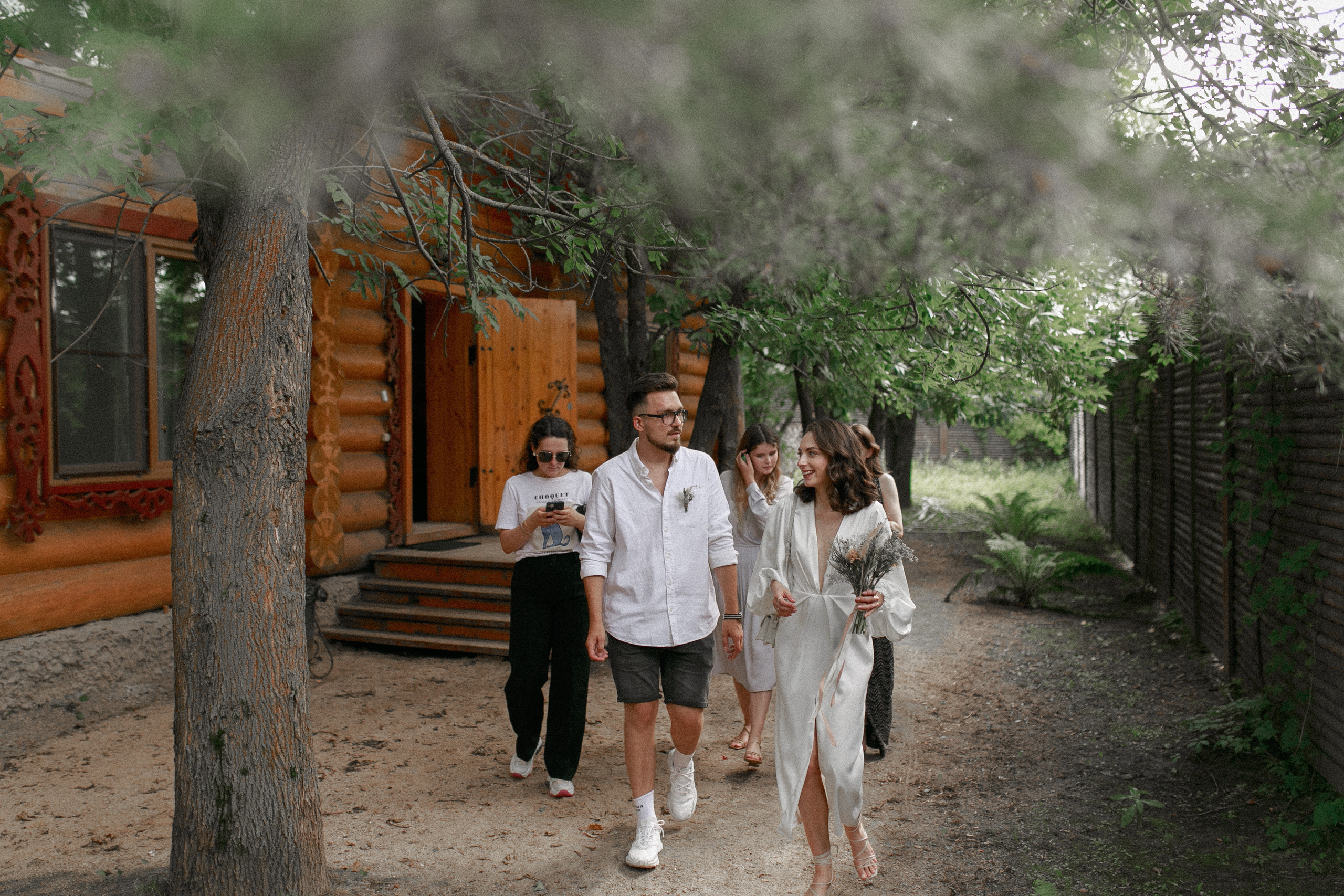 Арсений и Валерия. Свадебный фотограф Владимир Воронин