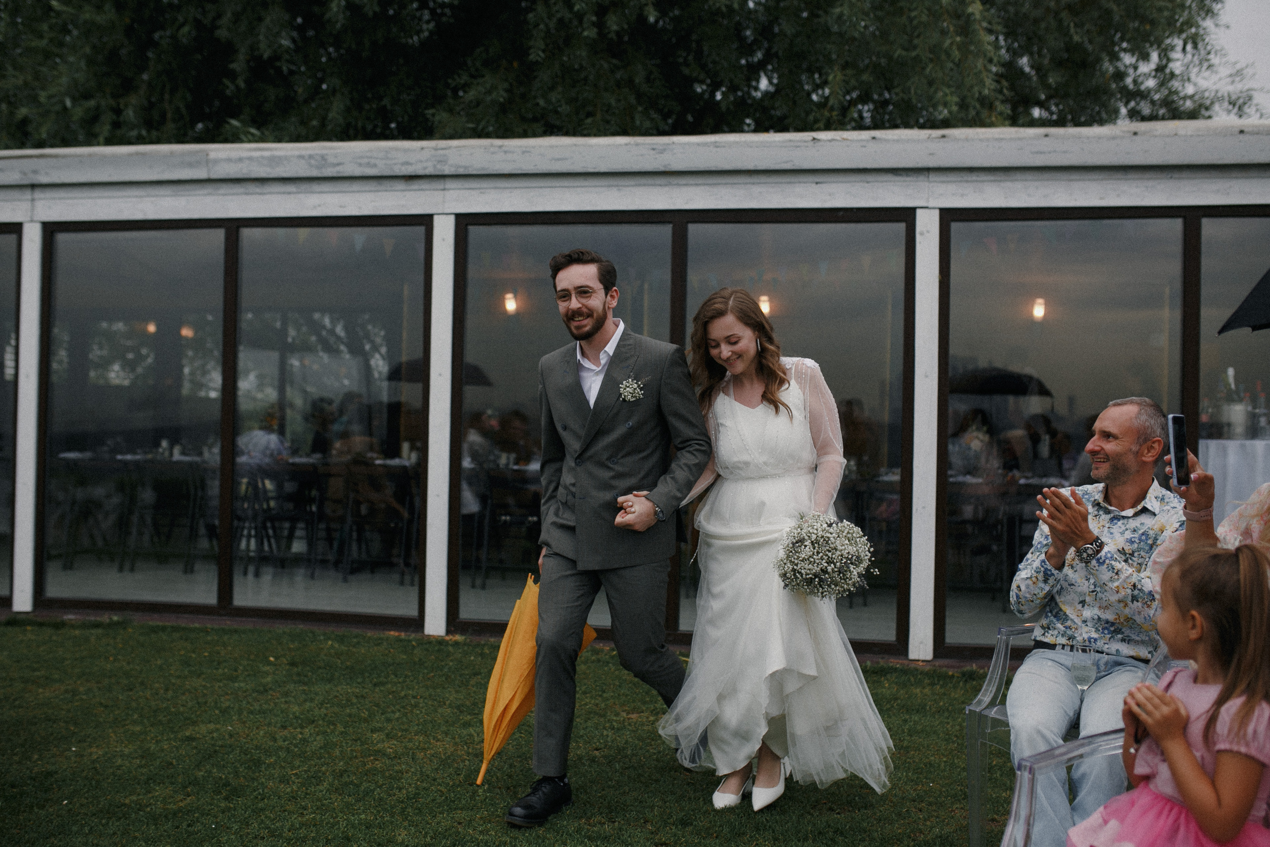 Эльдар и Юлия. Свадебный фотограф Владимир Воронин