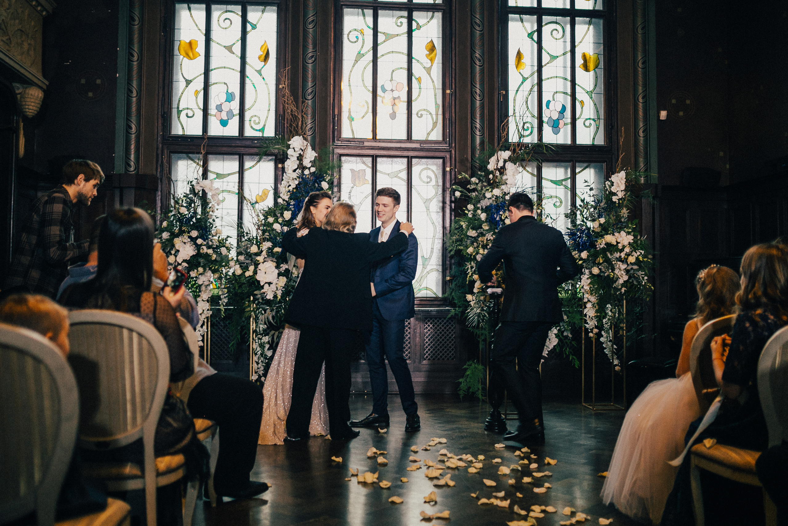 Кристиан и Полина. Свадебный фотограф Владимир Воронин