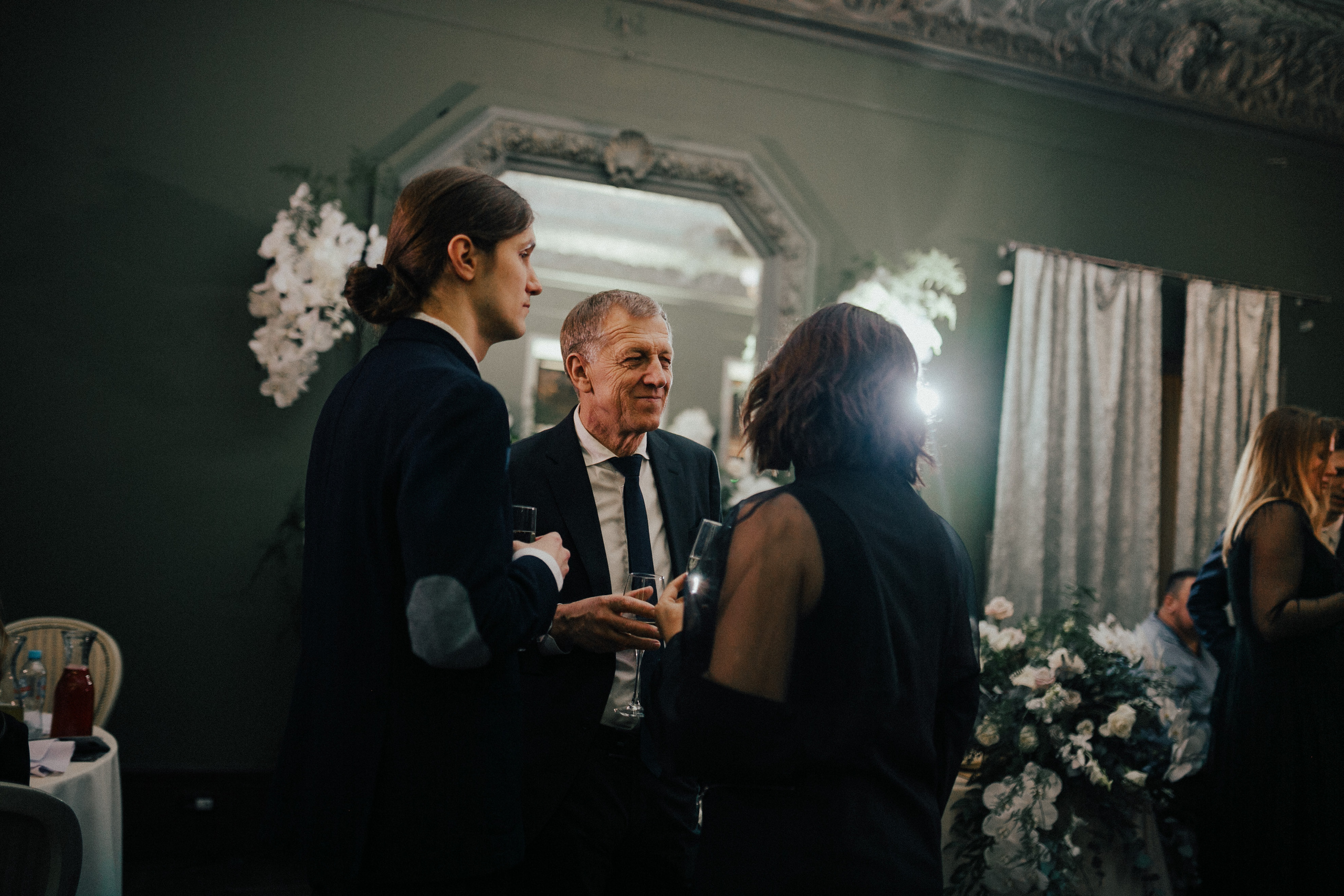 Кристиан и Полина. Свадебный фотограф Владимир Воронин