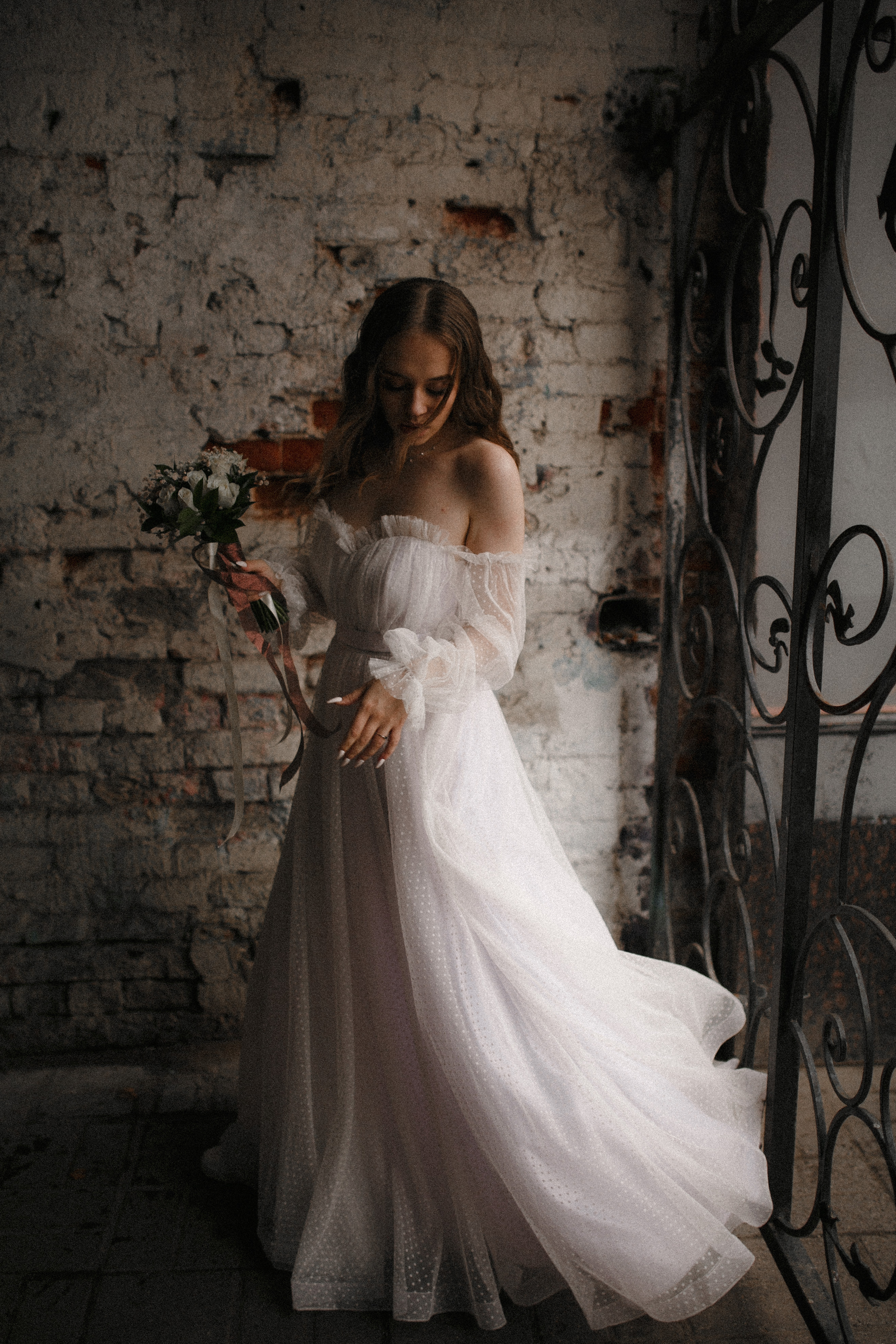 Даниил и Анастасия. Свадебный фотограф Владимир Воронин