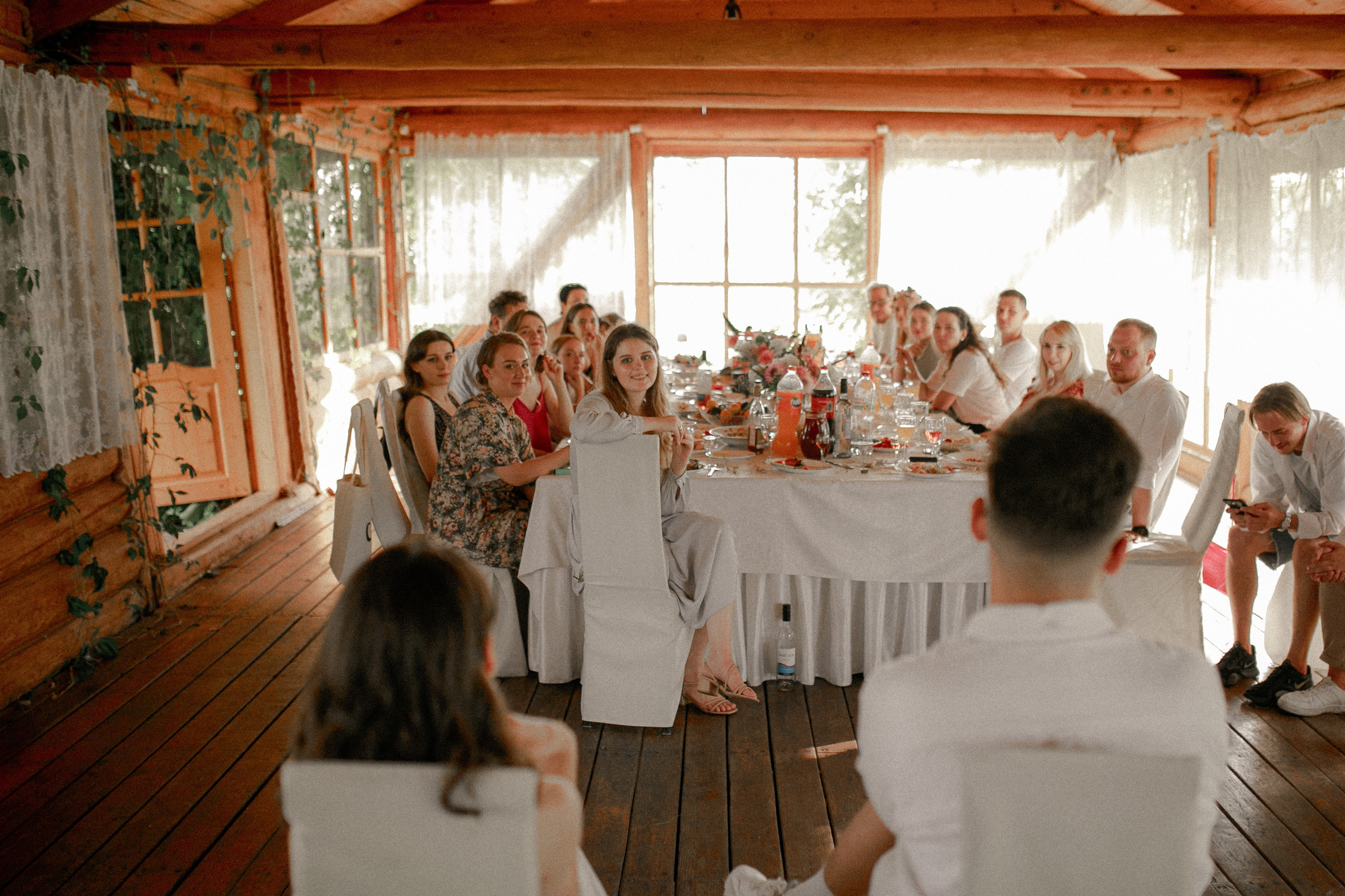 Арсений и Валерия. Свадебный фотограф Владимир Воронин