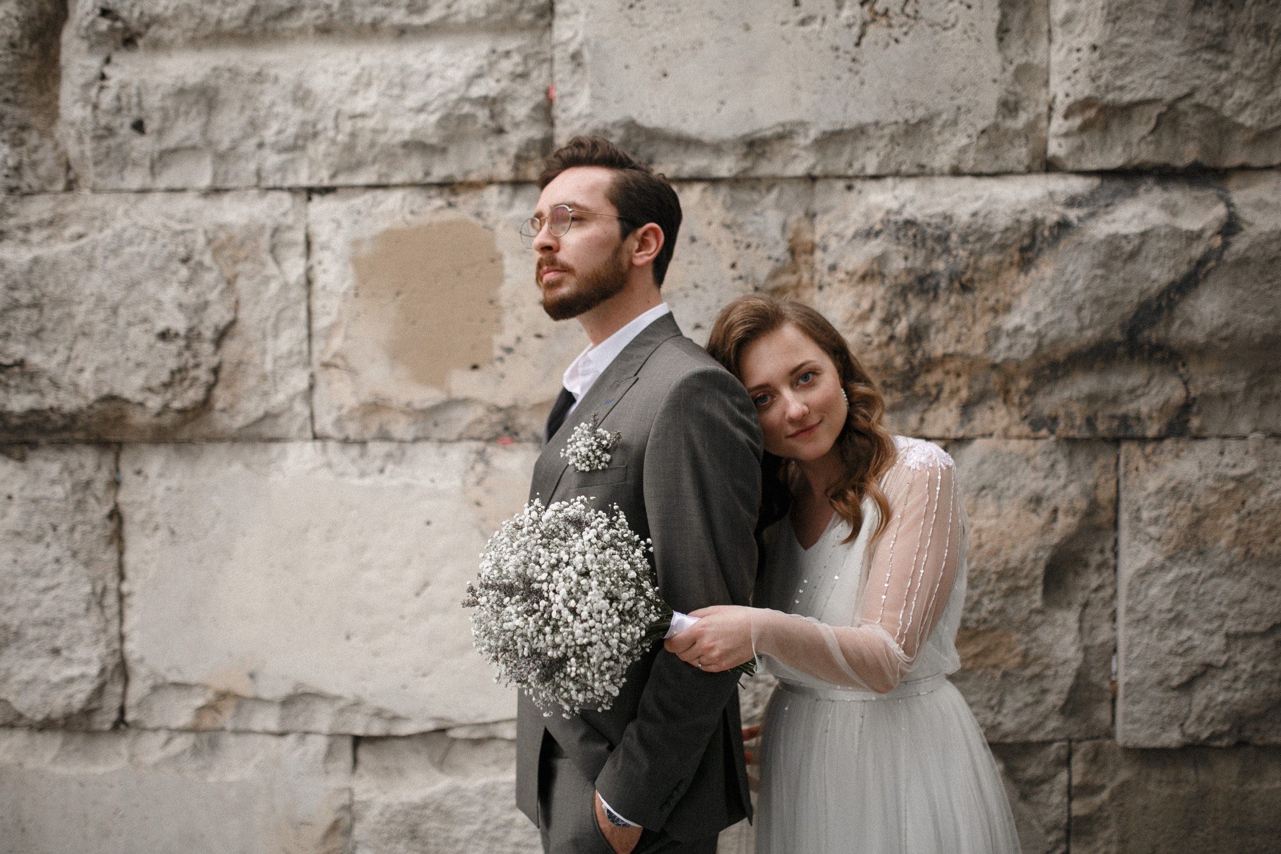 Эльдар и Юлия. Свадебный фотограф Владимир Воронин