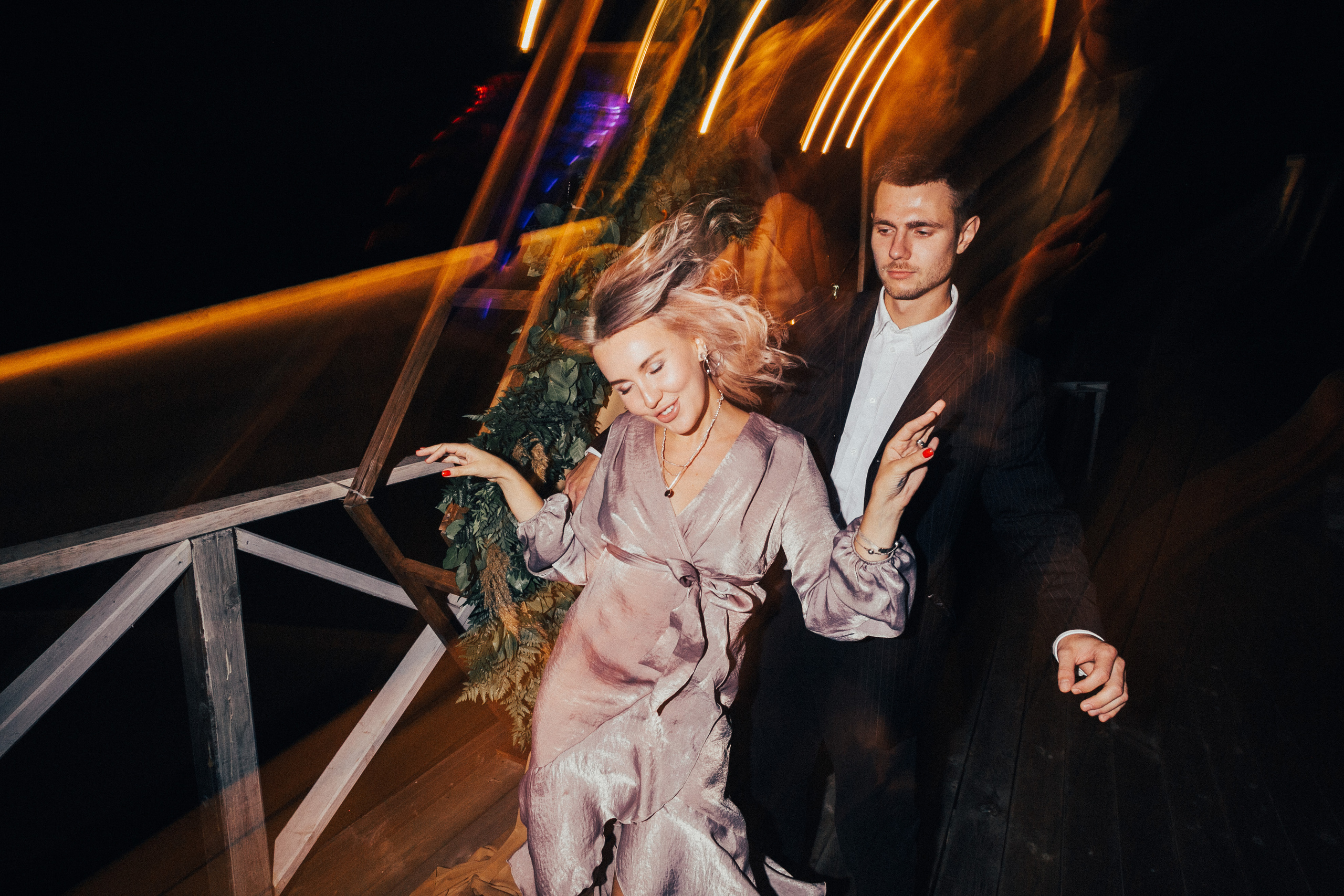 Иван и Елена. Свадебный фотограф Владимир Воронин