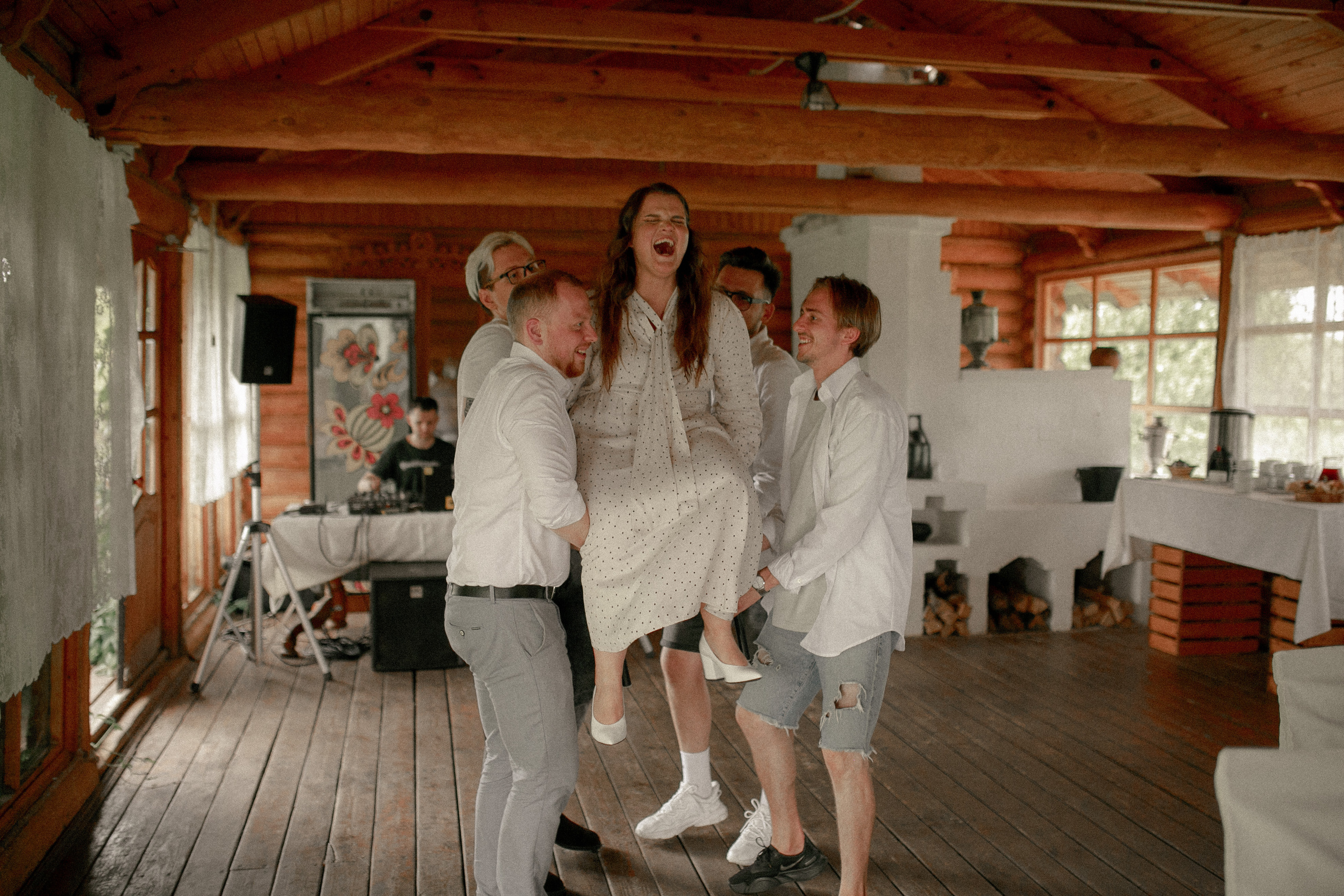 Арсений и Валерия. Свадебный фотограф Владимир Воронин