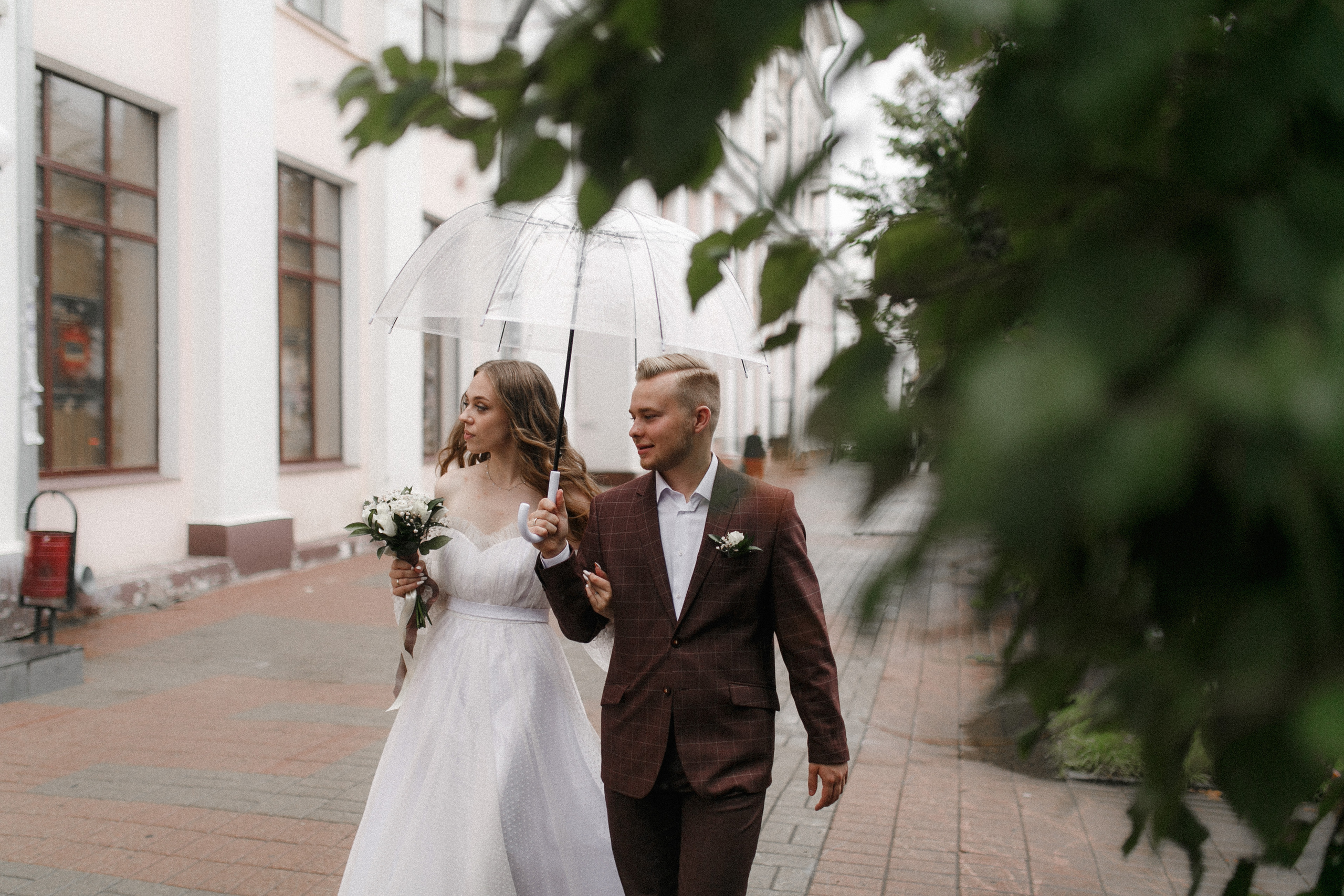 Даниил и Анастасия. Свадебный фотограф Владимир Воронин