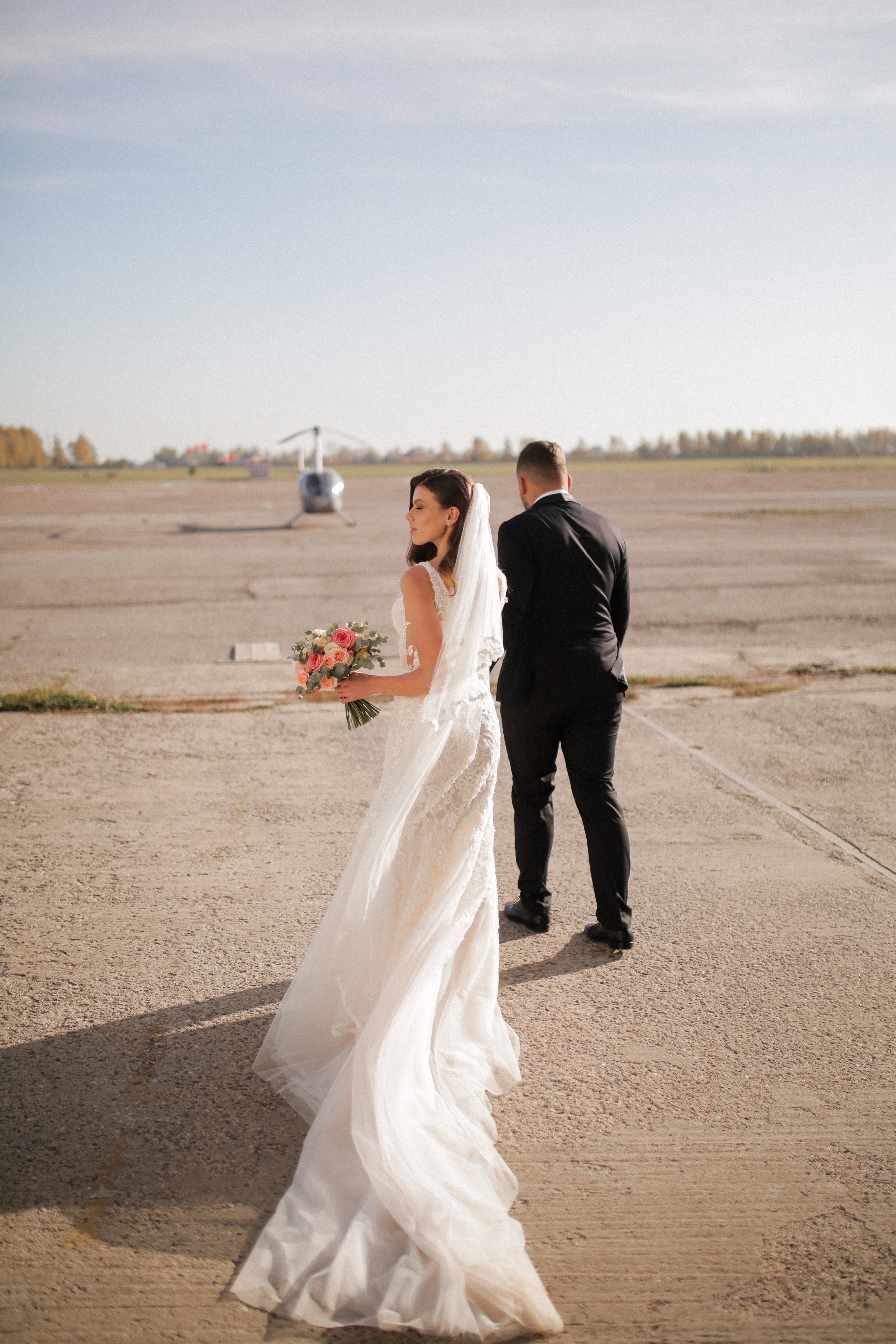 Никита и Валерия. Свадебный фотограф Владимир Воронин