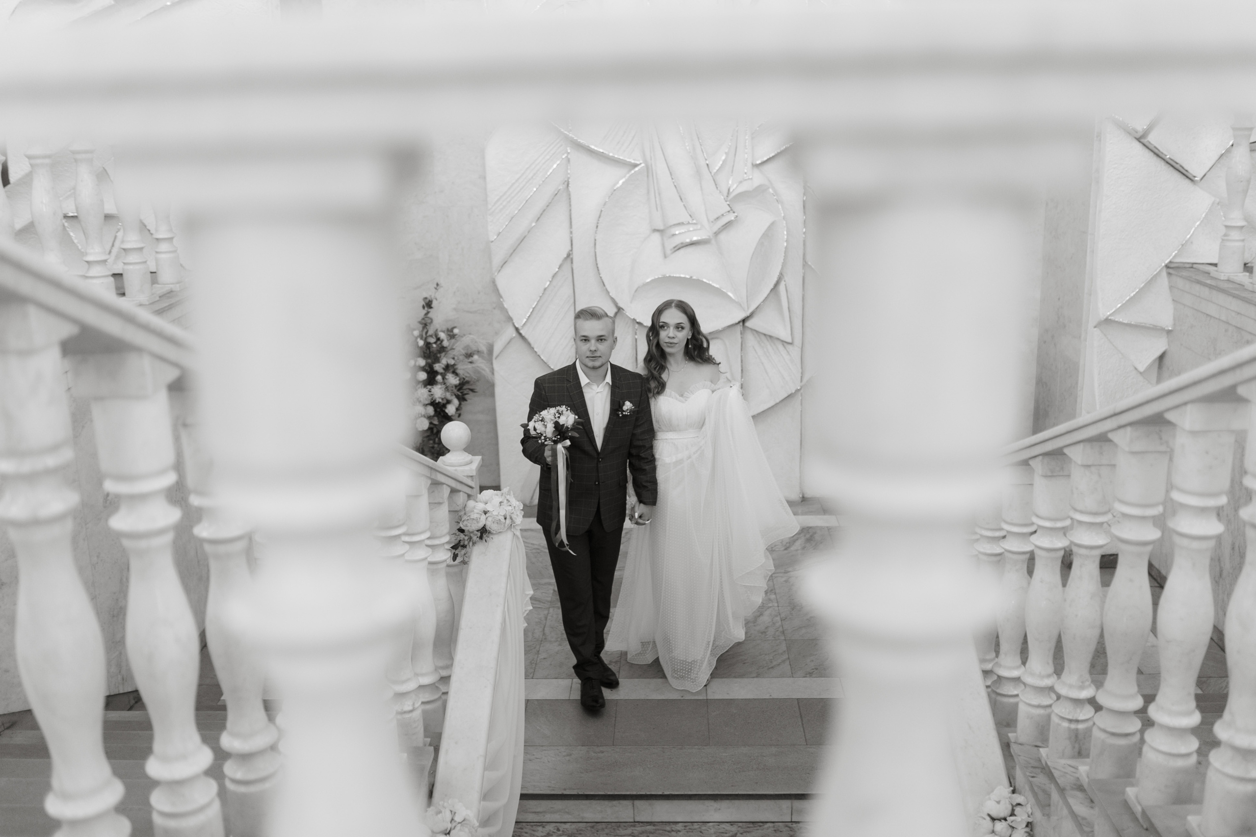 Даниил и Анастасия. Свадебный фотограф Владимир Воронин