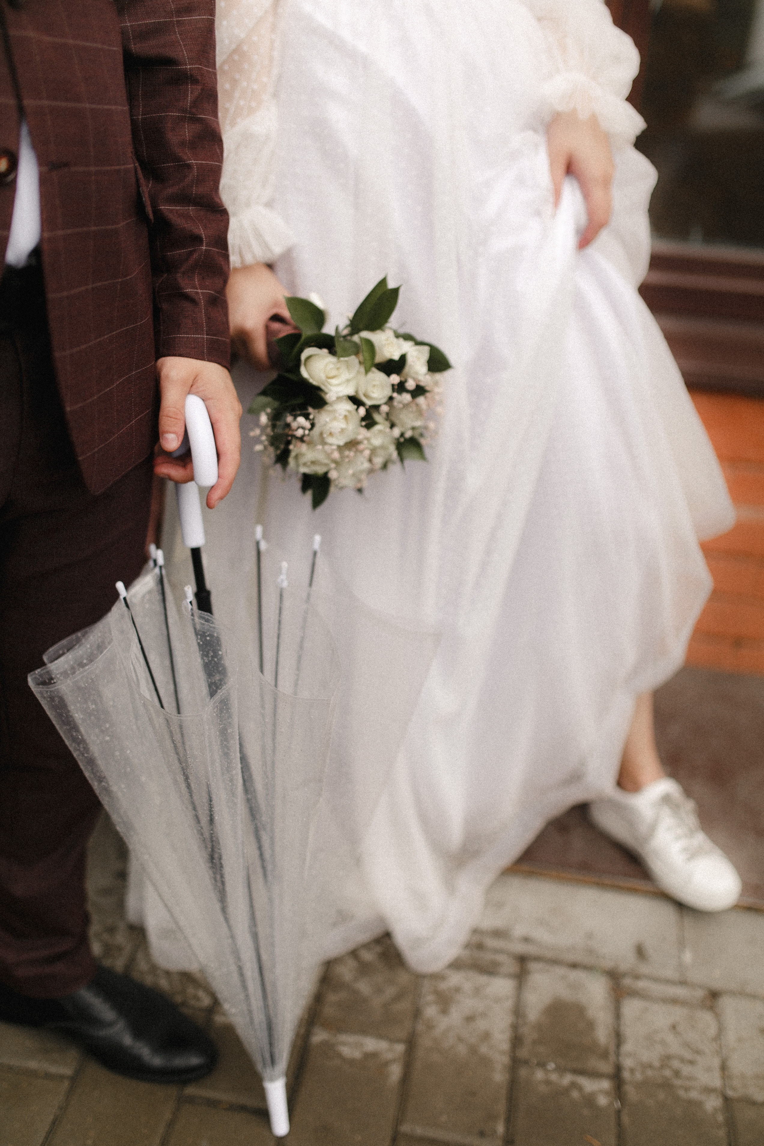 Даниил и Анастасия. Свадебный фотограф Владимир Воронин