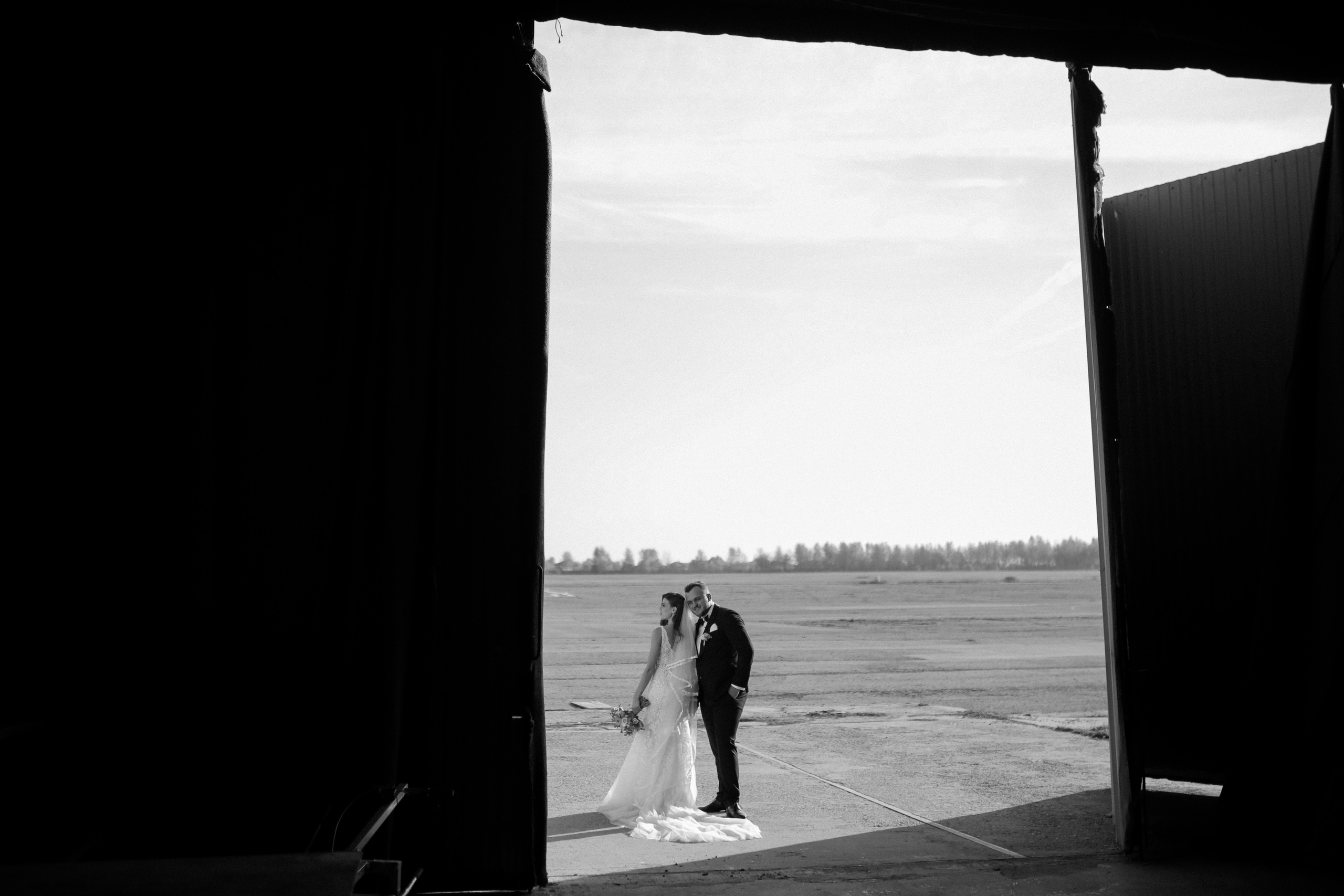 Никита и Валерия. Свадебный фотограф Владимир Воронин