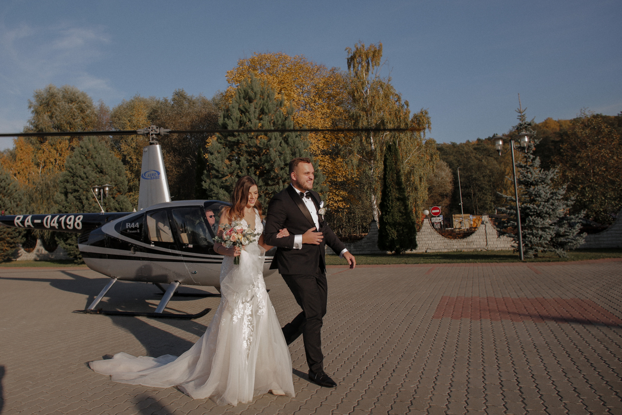 Никита и Валерия. Свадебный фотограф Владимир Воронин