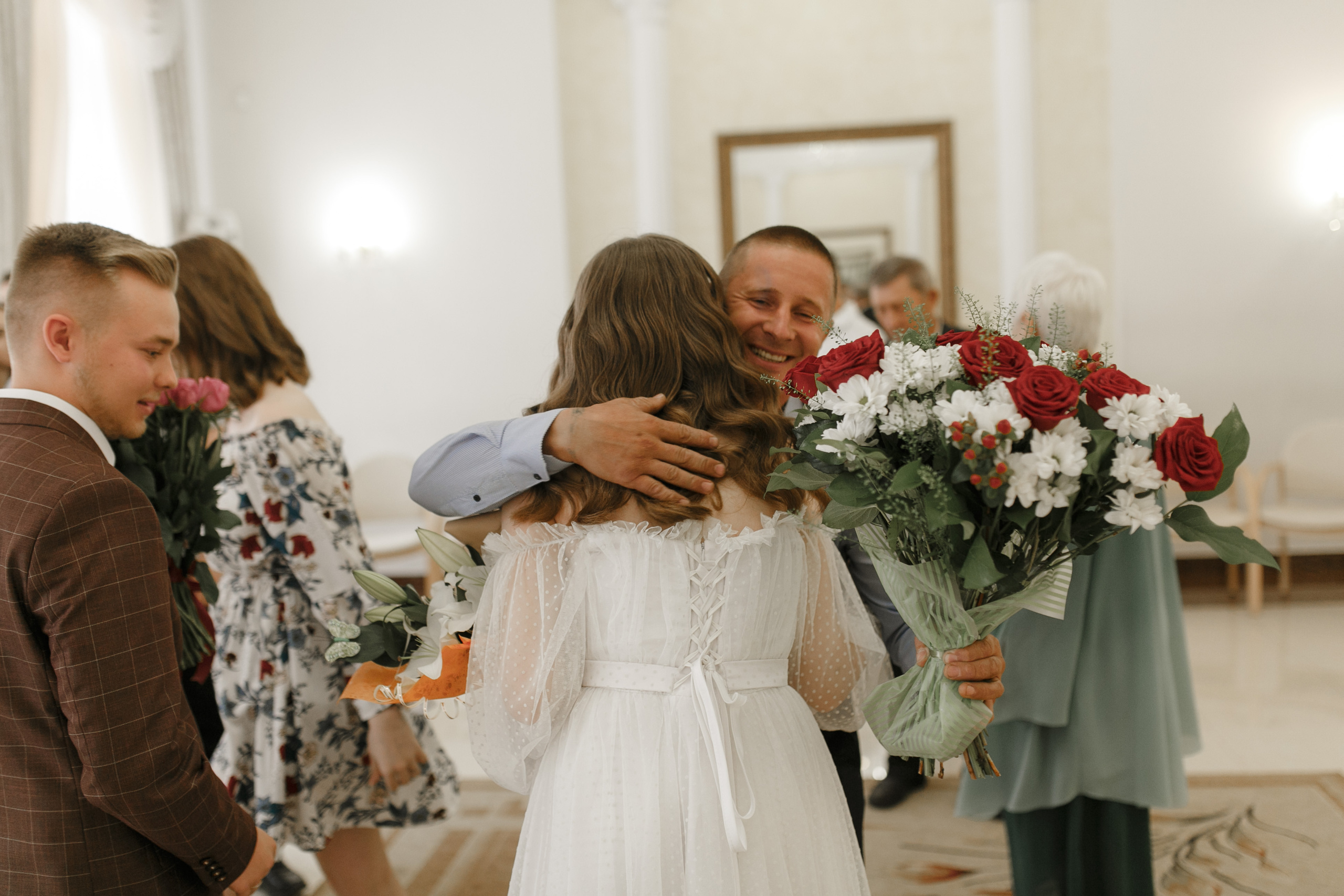 Даниил и Анастасия. Свадебный фотограф Владимир Воронин