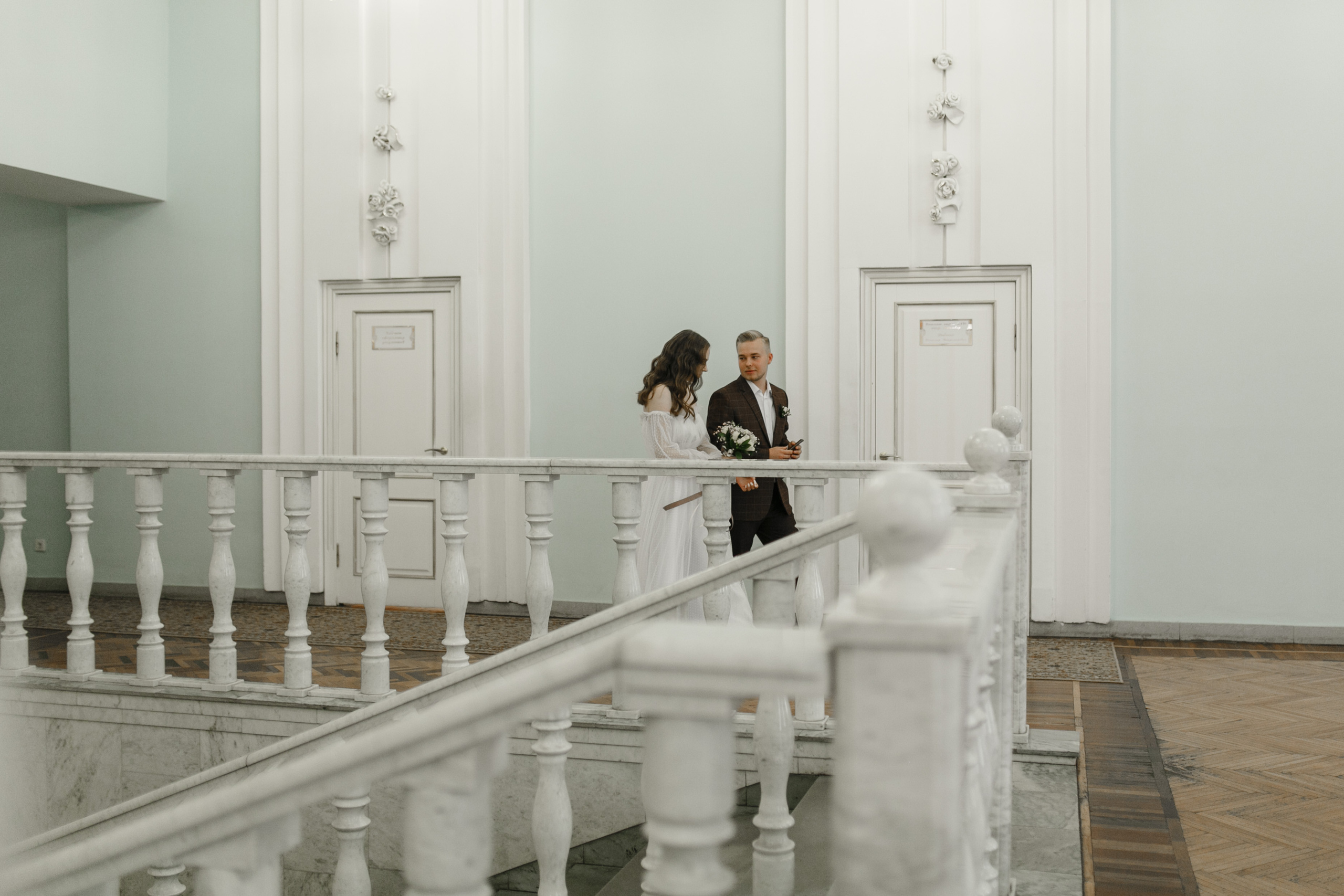 Даниил и Анастасия. Свадебный фотограф Владимир Воронин