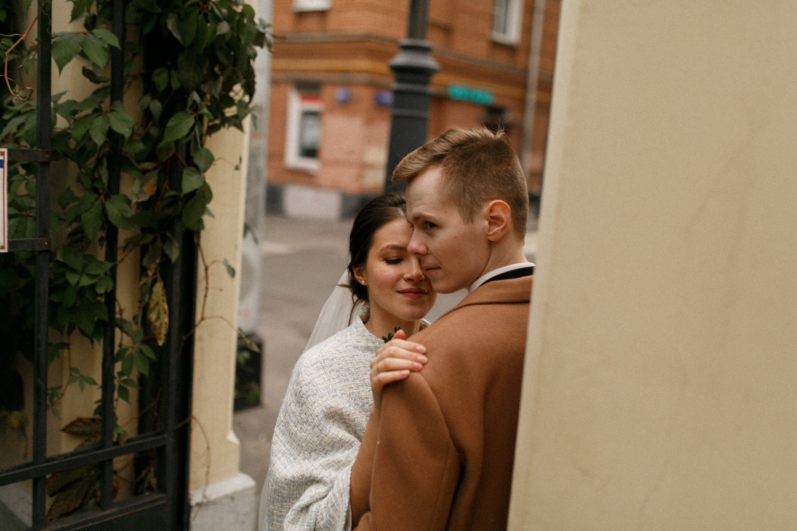Влад и Даша. Свадебный фотограф Владимир Воронин