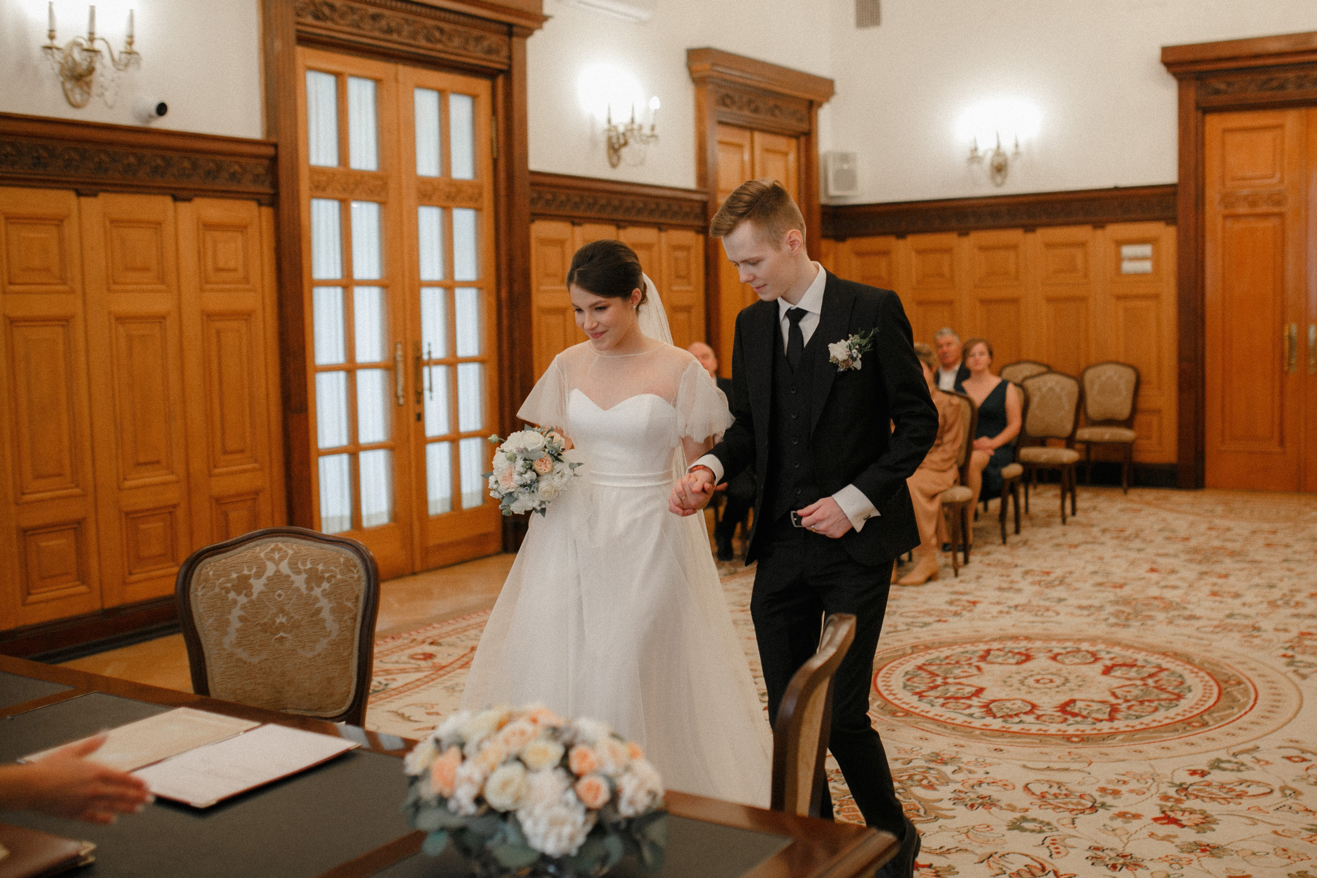 Влад и Даша. Свадебный фотограф Владимир Воронин