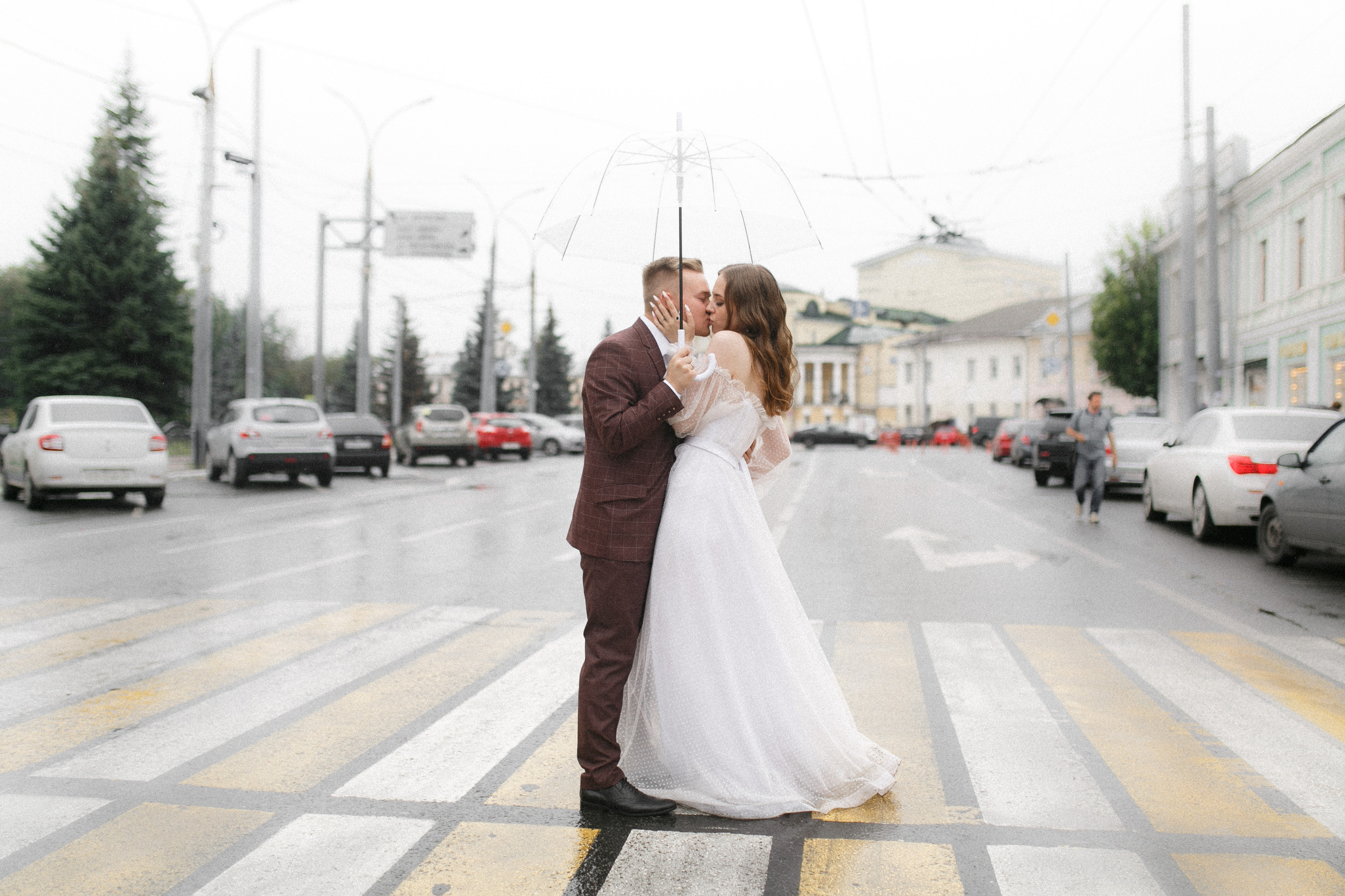 Даниил и Анастасия. Свадебный фотограф Владимир Воронин