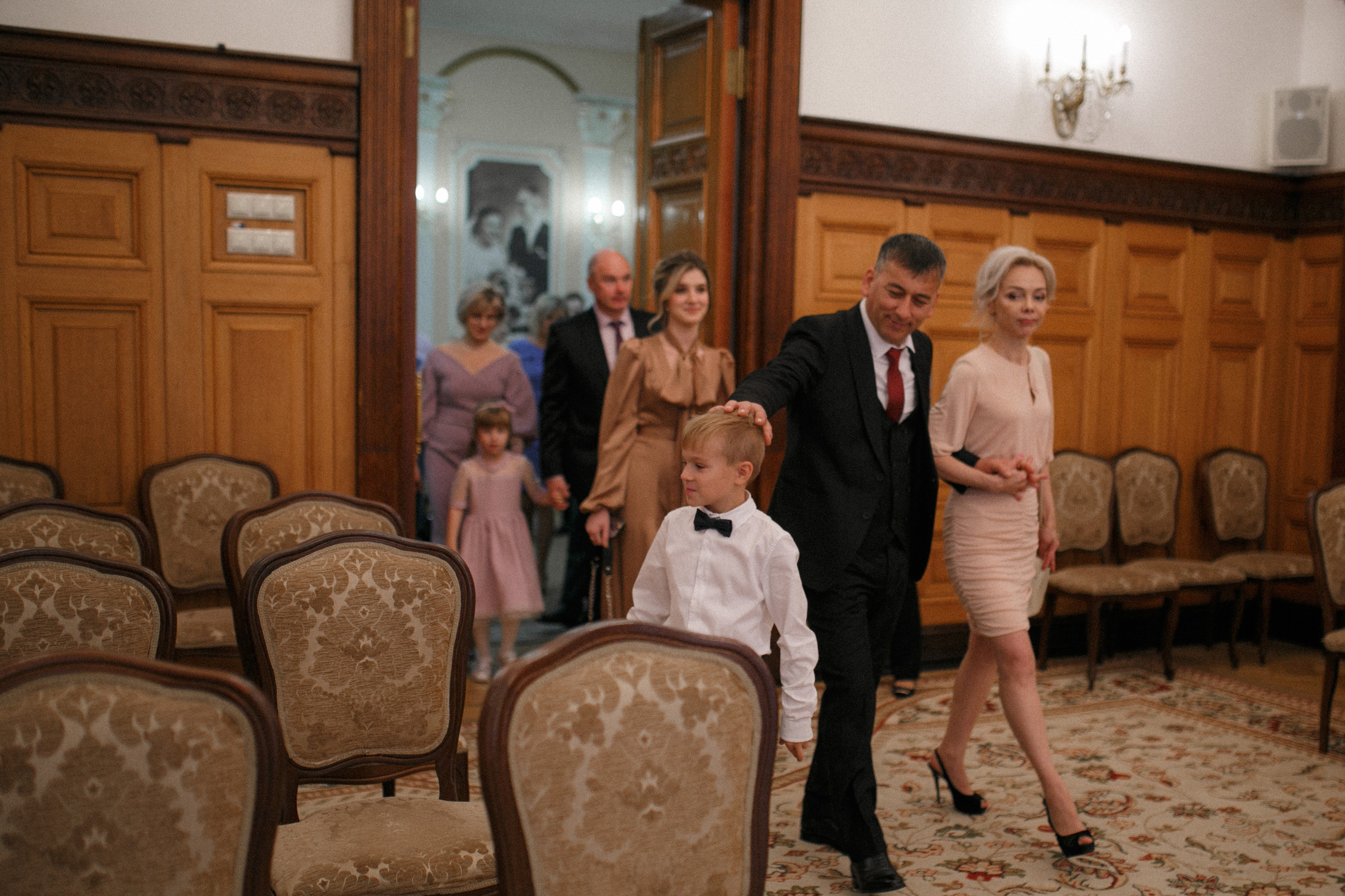 Влад и Даша. Свадебный фотограф Владимир Воронин