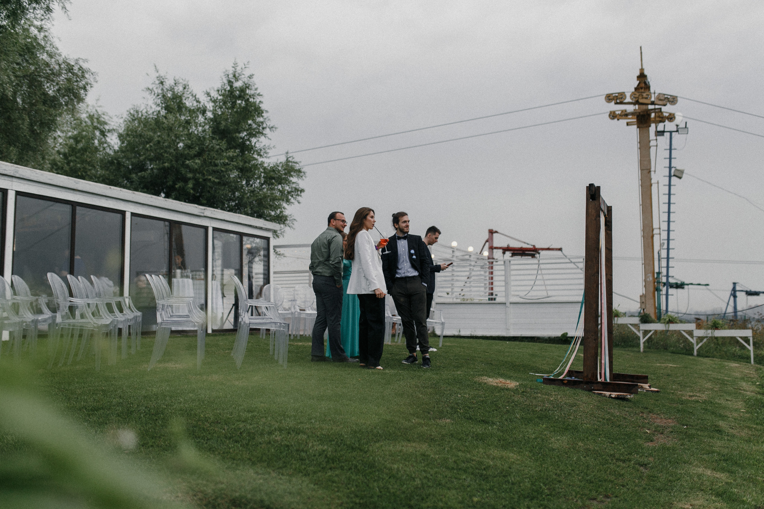 Эльдар и Юлия. Свадебный фотограф Владимир Воронин