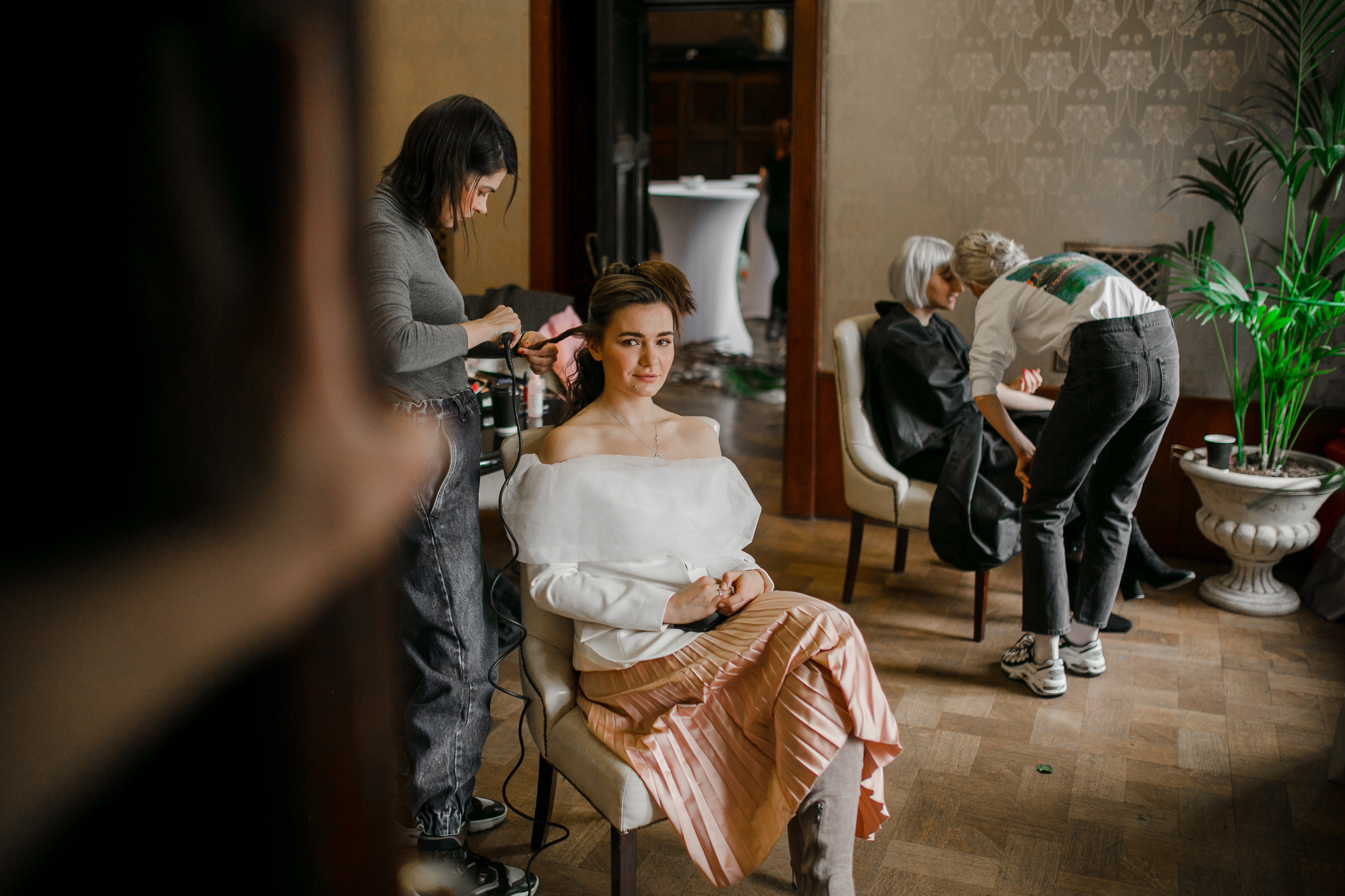 Кристиан и Полина. Свадебный фотограф Владимир Воронин