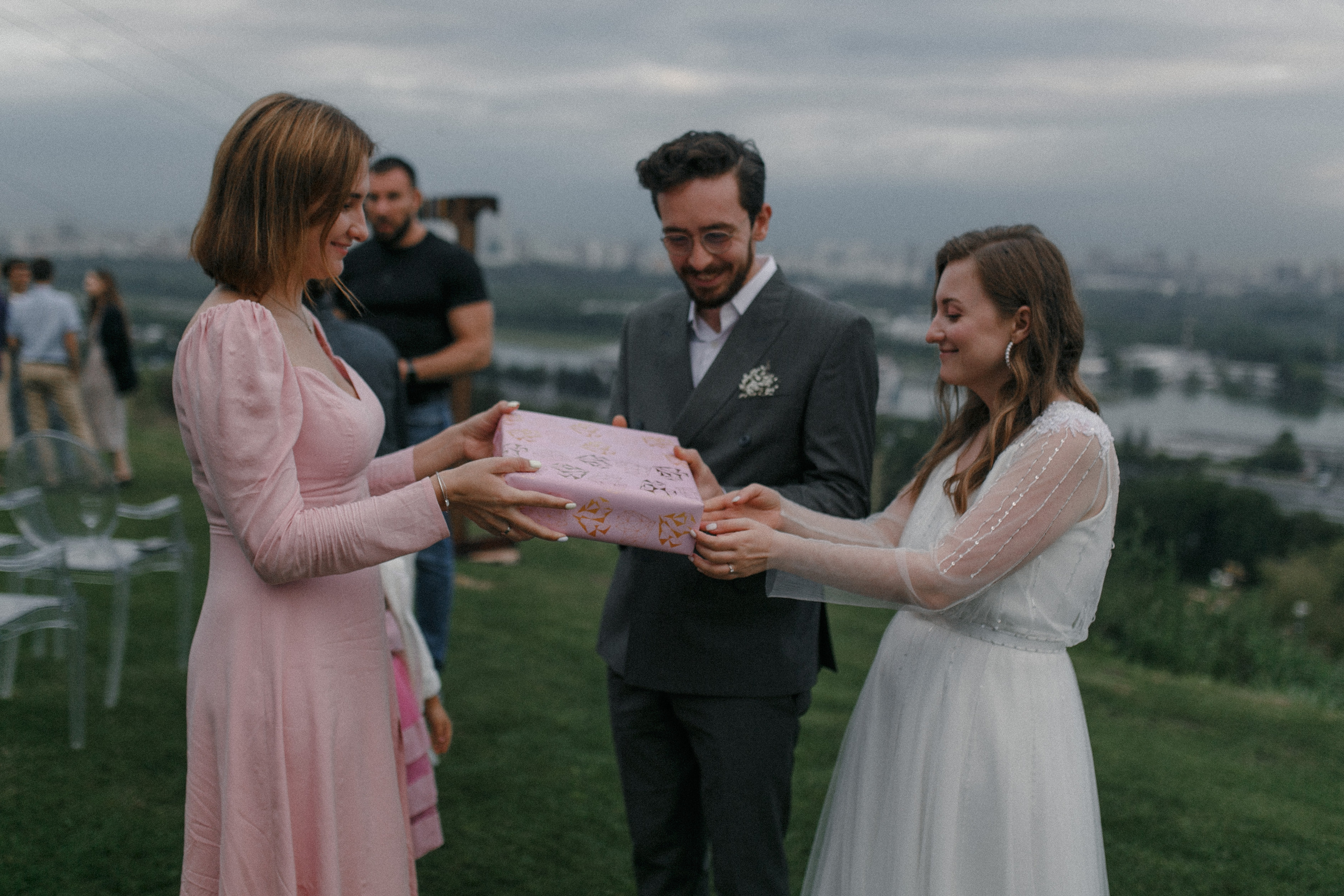 Эльдар и Юлия. Свадебный фотограф Владимир Воронин