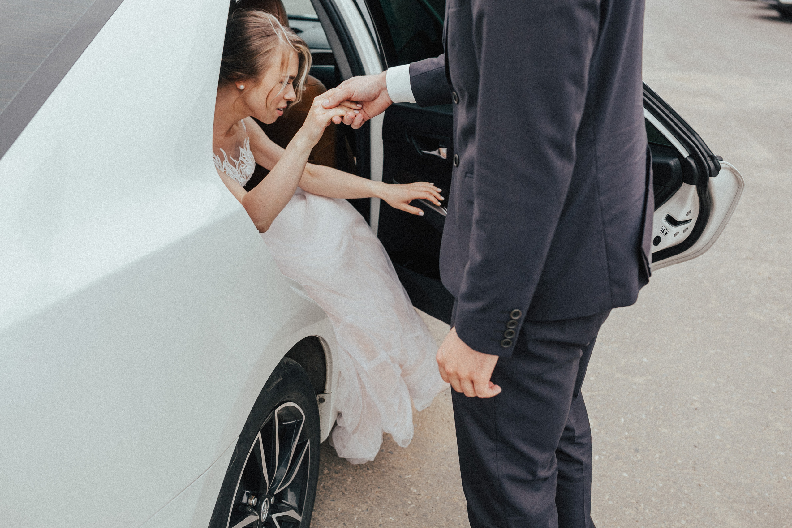 Иван и Елена. Свадебный фотограф Владимир Воронин
