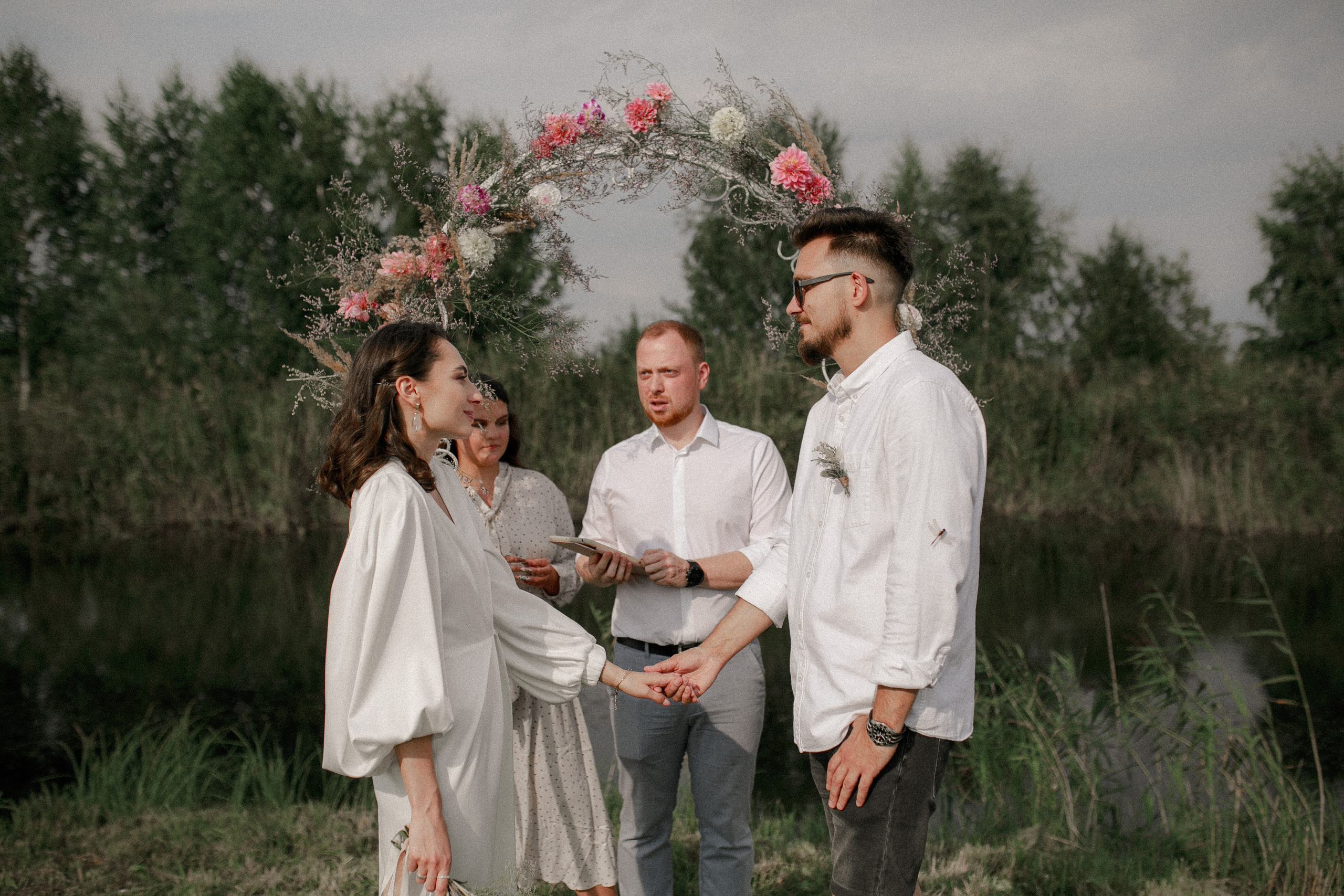 Арсений и Валерия. Свадебный фотограф Владимир Воронин