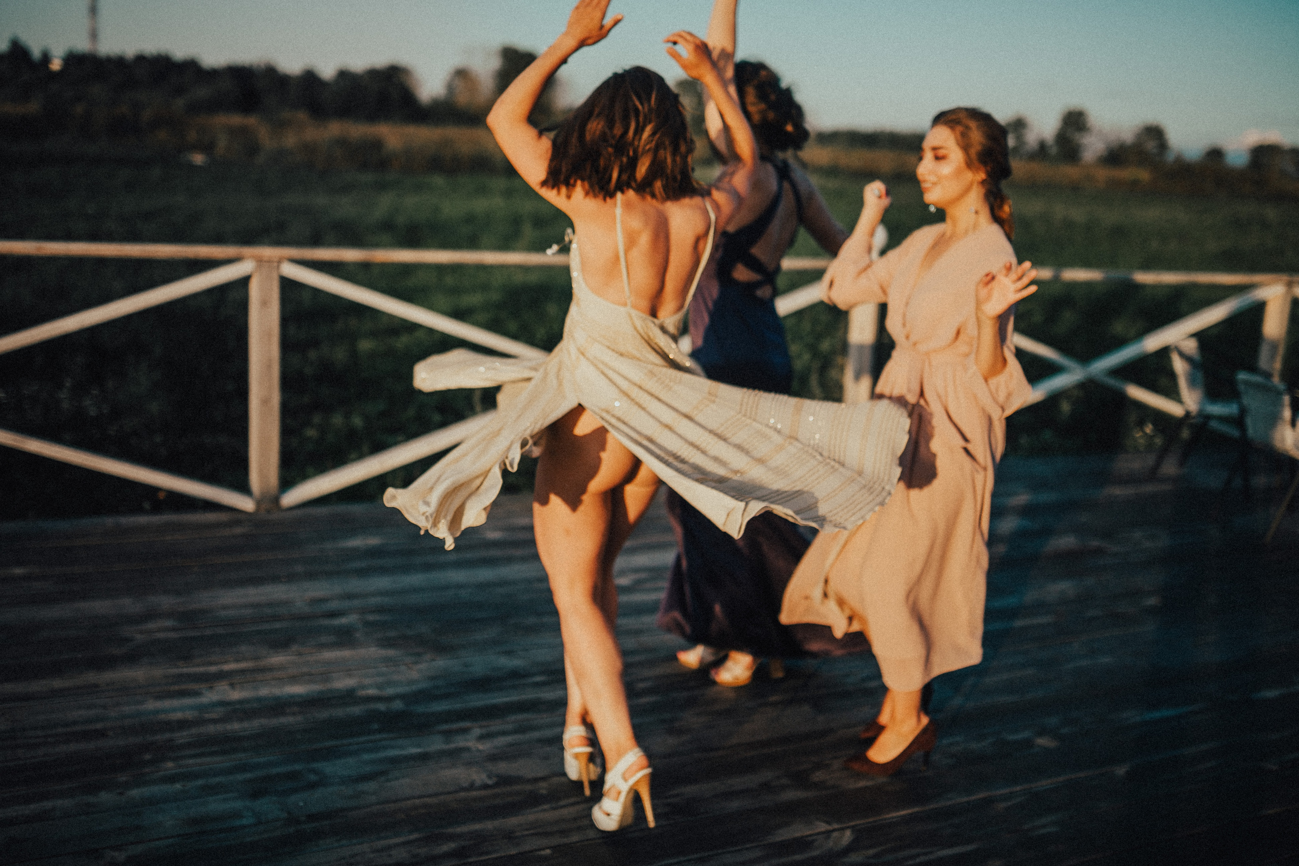 Иван и Елена. Свадебный фотограф Владимир Воронин