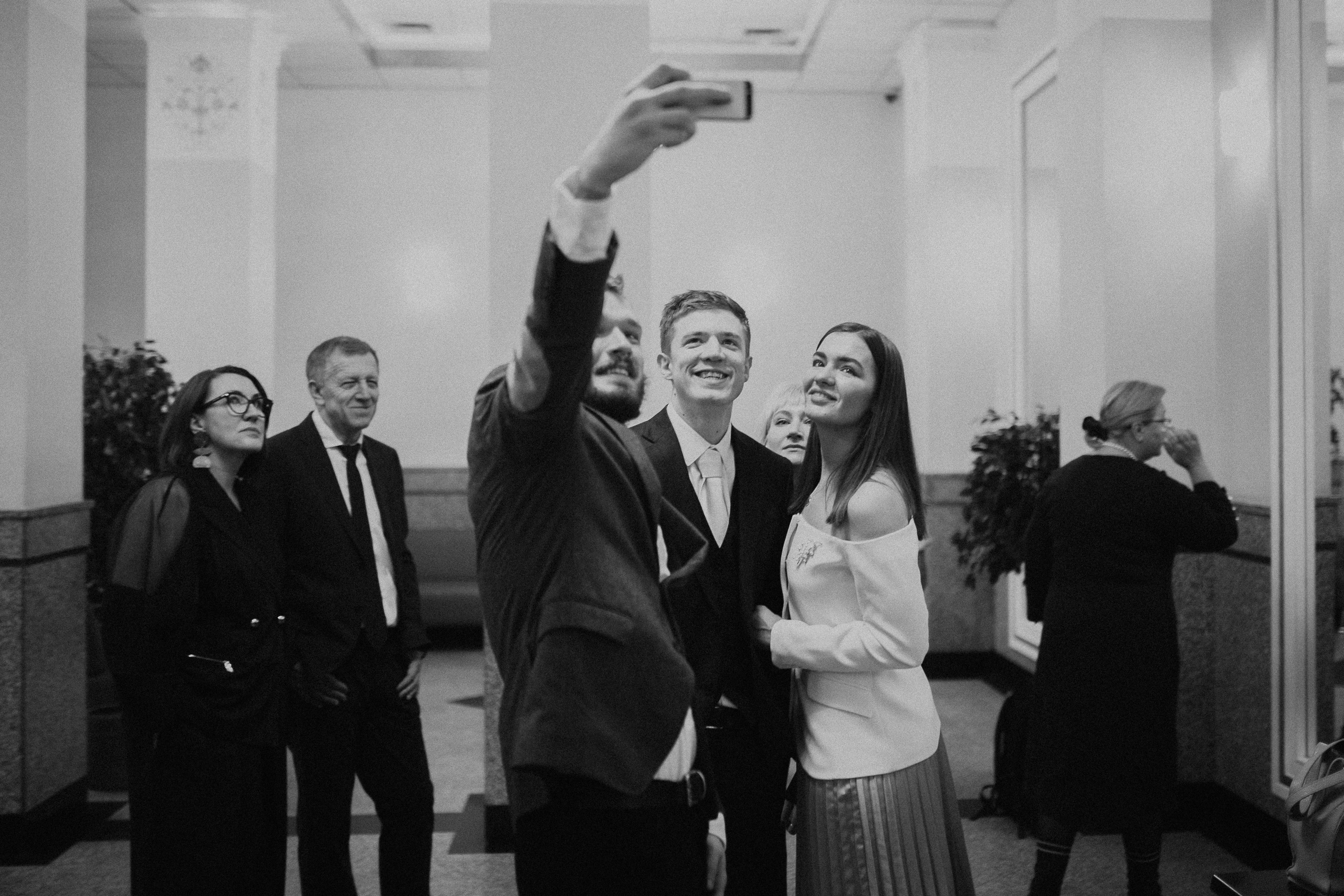 Кристиан и Полина. Свадебный фотограф Владимир Воронин